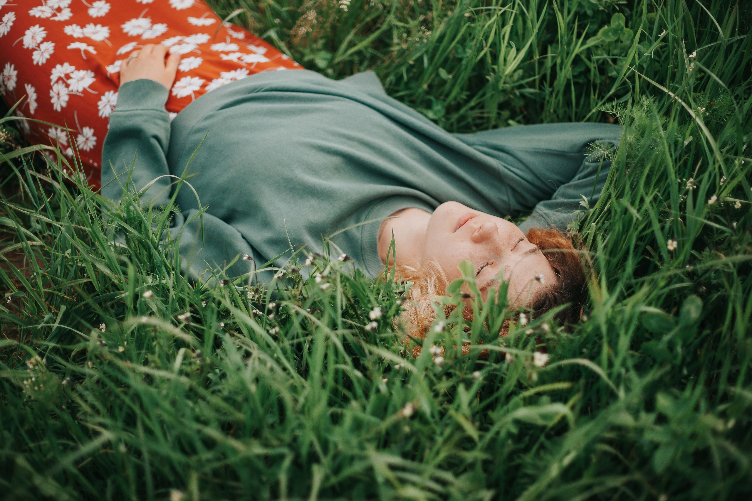 Елизавета. Фотограф Мария Прусакова