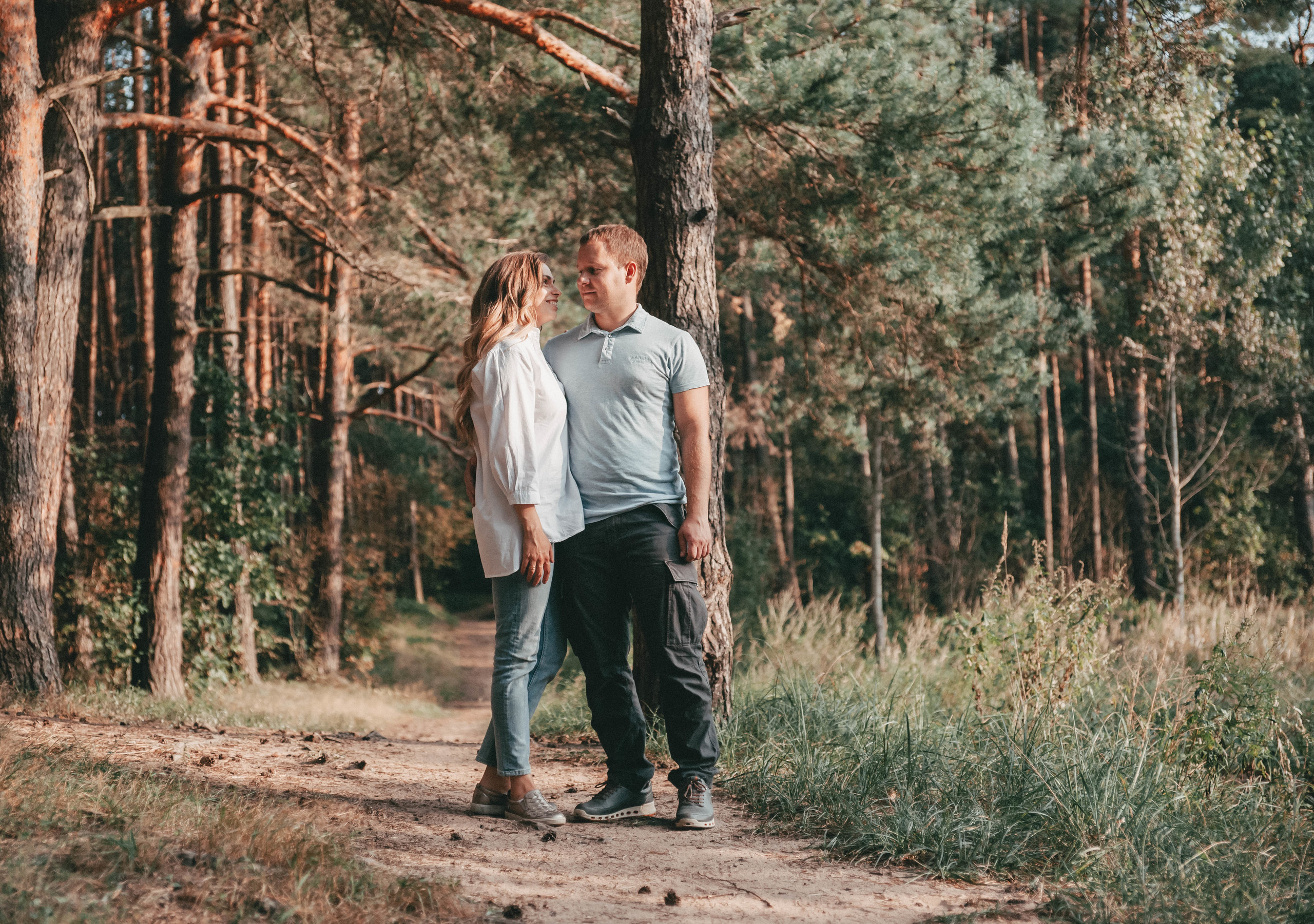 Семья Шидловских. Фотограф Мария Прусакова