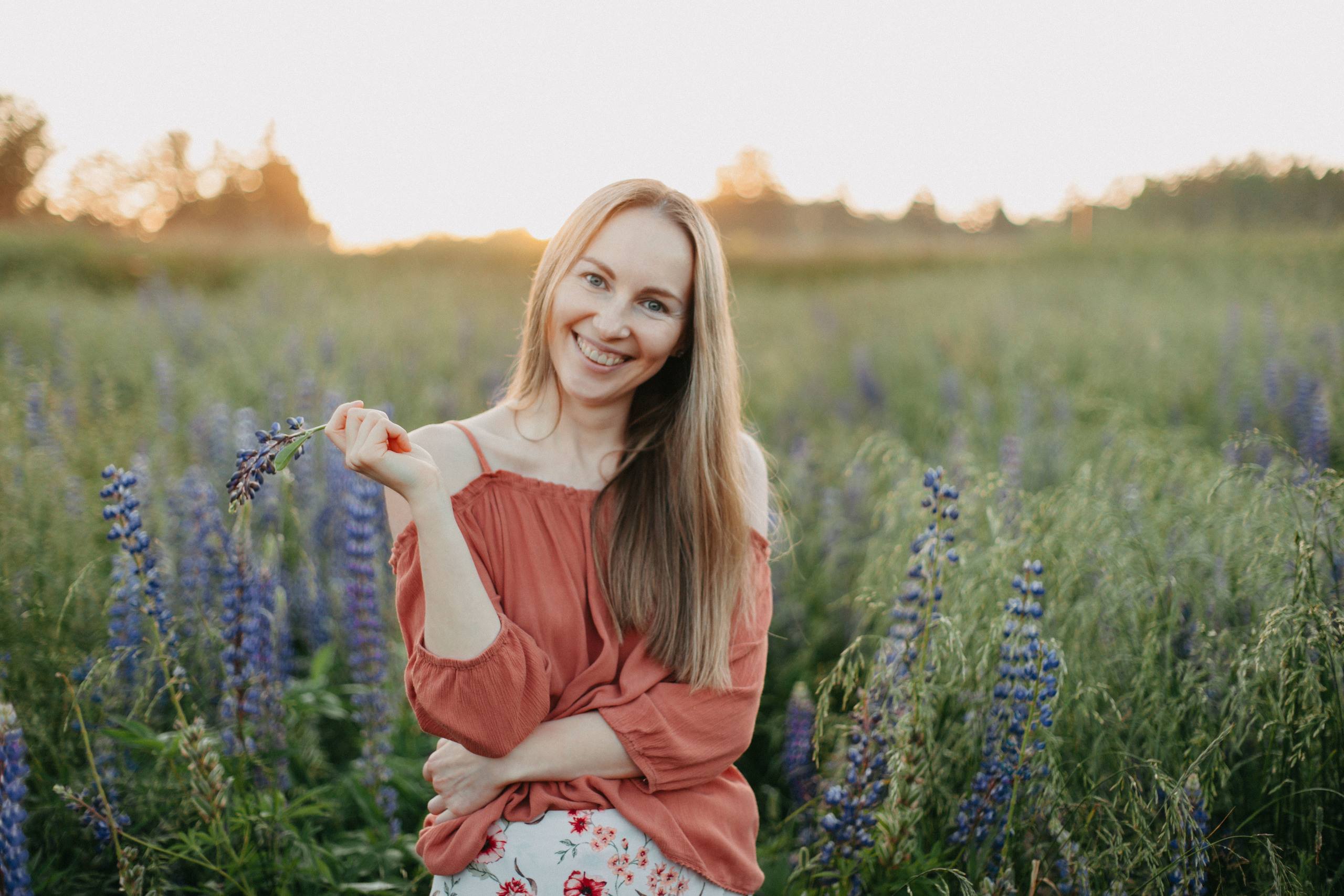 Оля. Фотограф Мария Прусакова