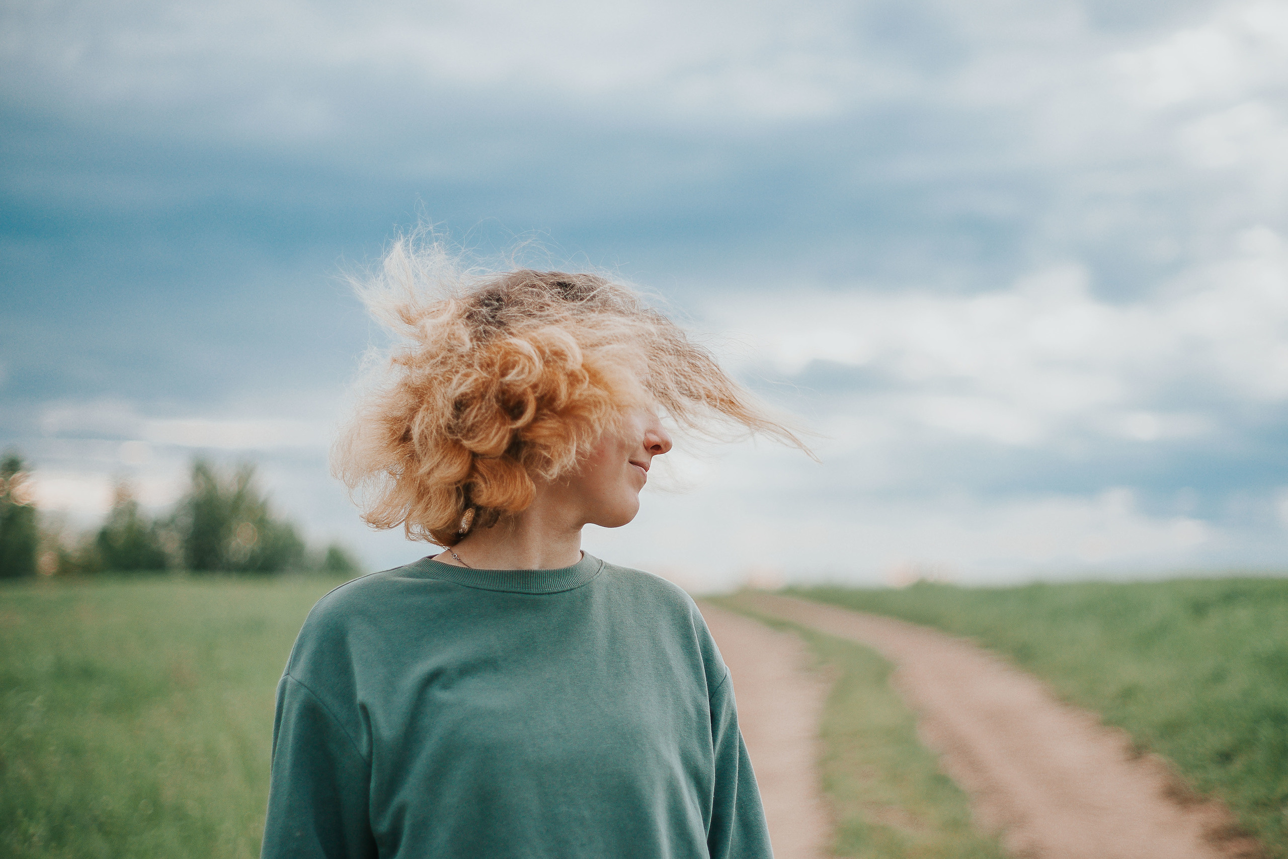 Елизавета. Фотограф Мария Прусакова
