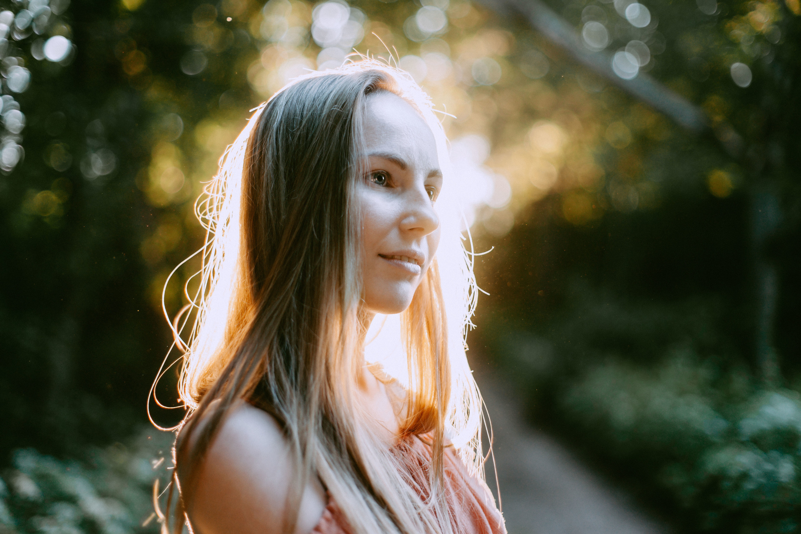 Оля. Фотограф Мария Прусакова