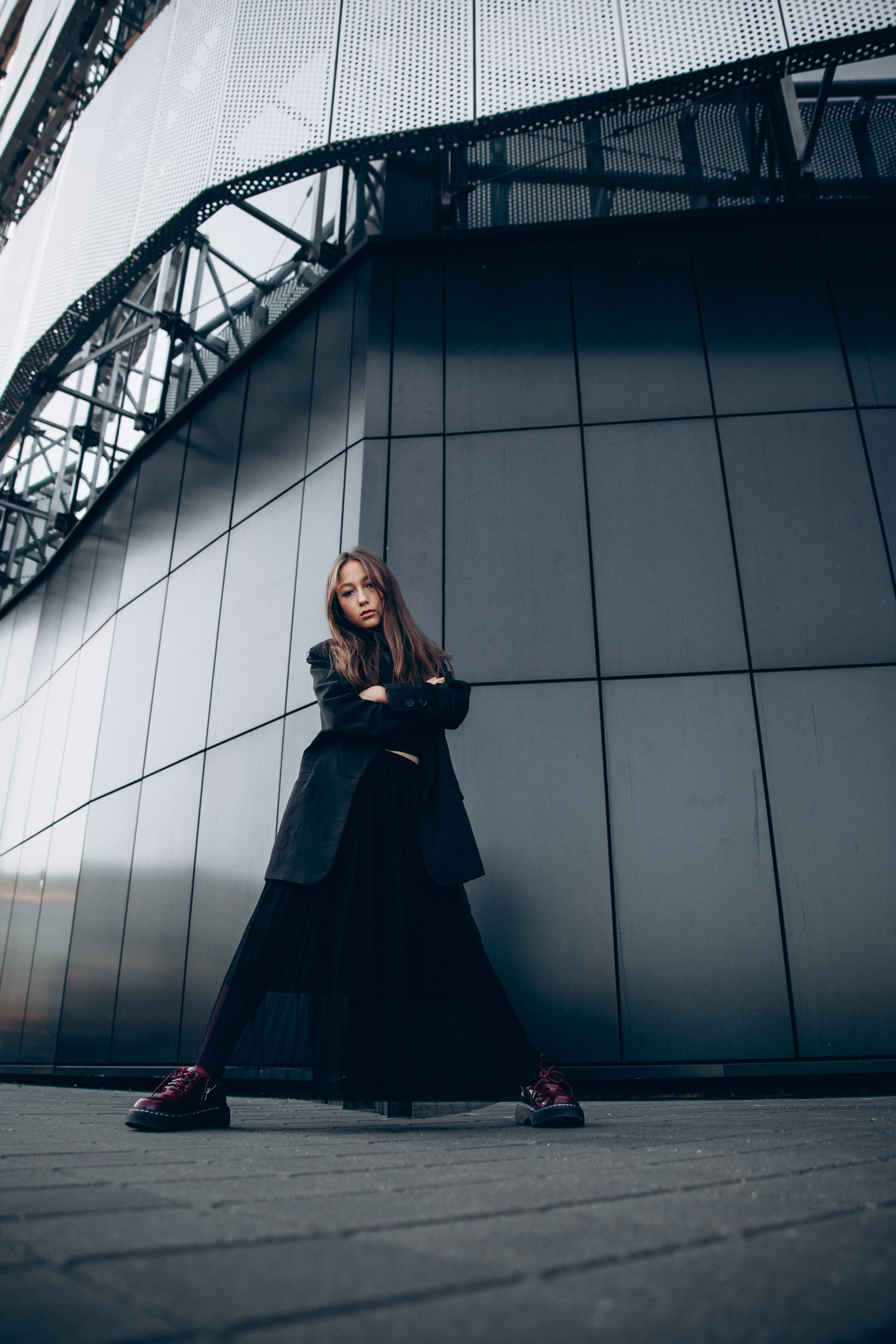 Стэфани. Репортажный и детский фотограф в Минске