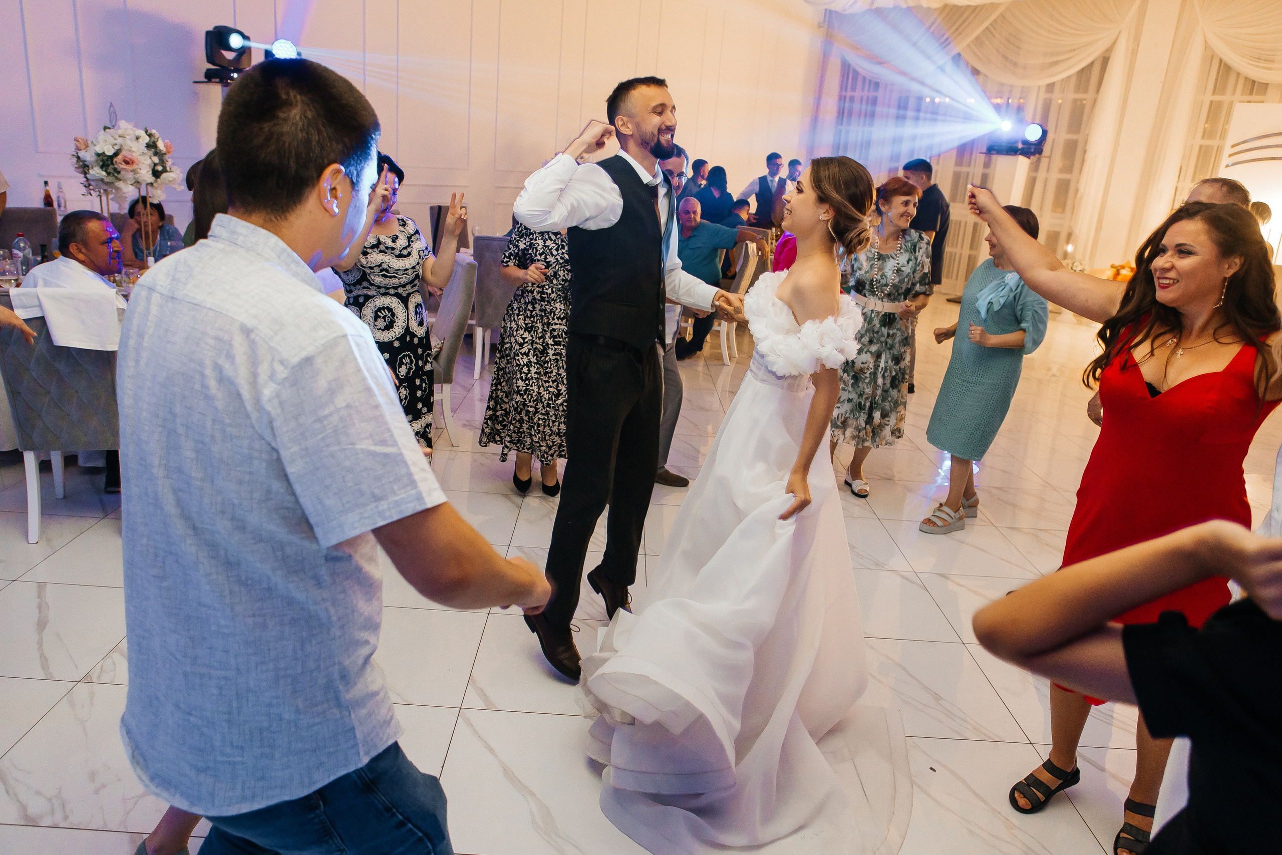 Илья и Юлия. Свадебный и семейный фотограф в Ростове-на-Дону