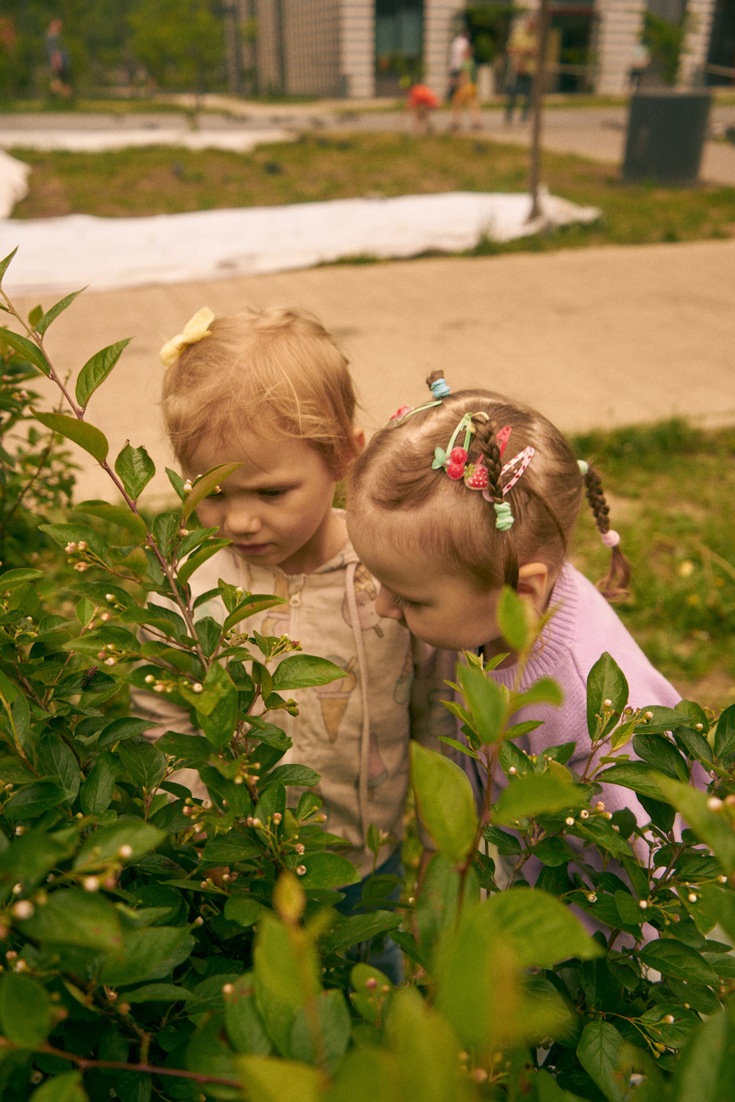Прогулка. Валери. Фотограф твоей семьи и твоей внутренней нимфы. Москва МО