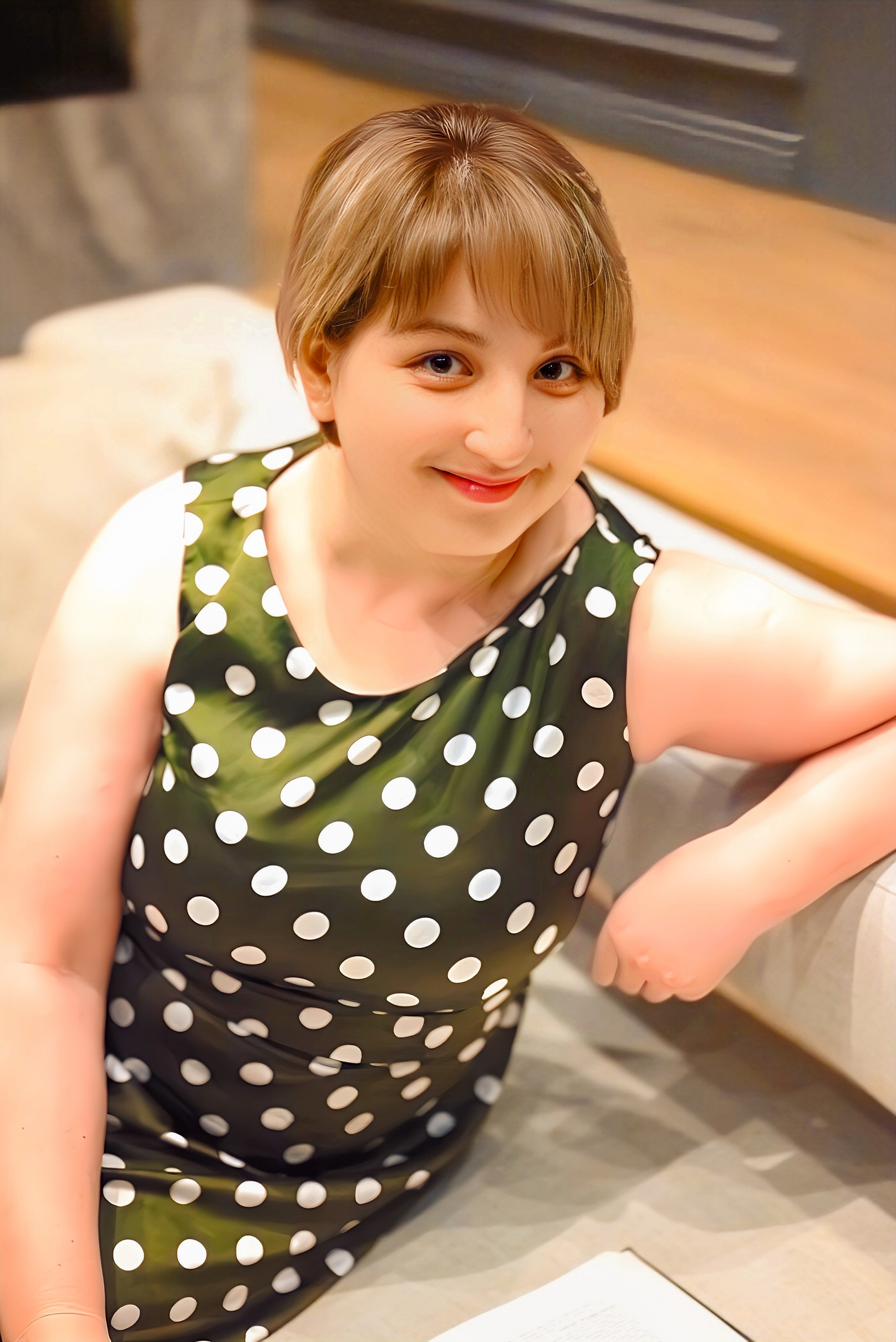 Галина в Шале. Семейный и детский фотограф Москва