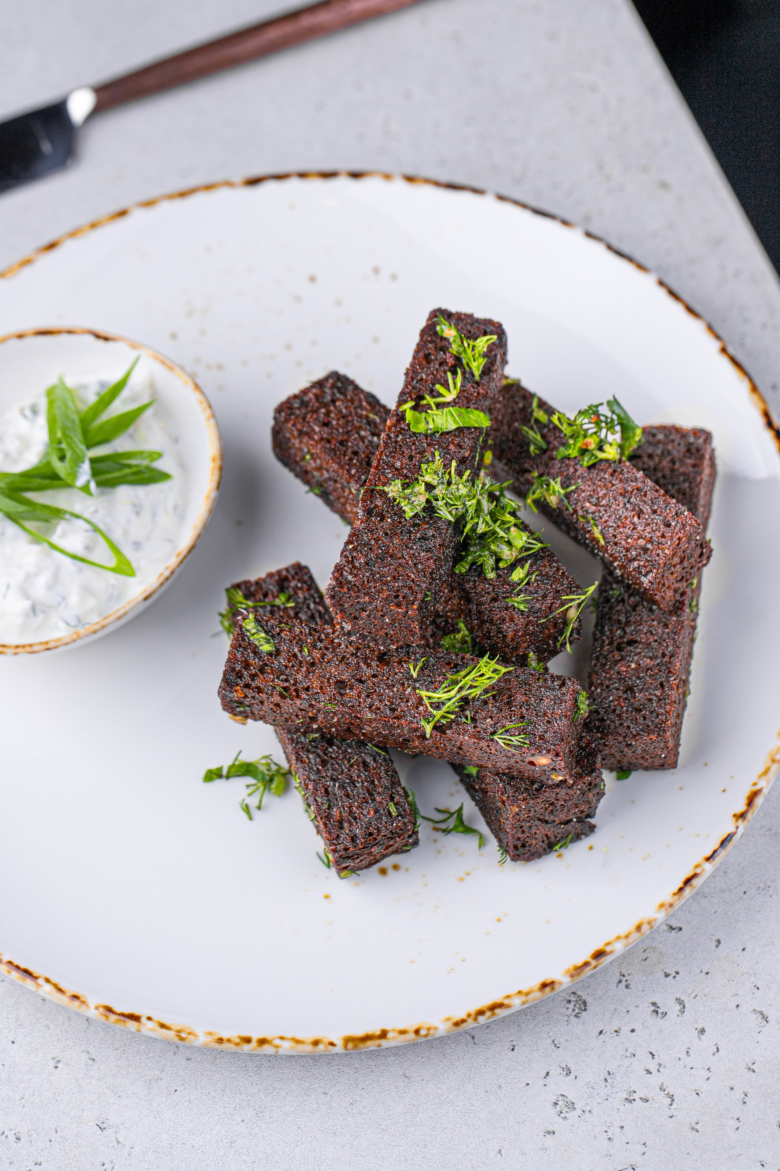 «HOK» PEСТОБАР. Фуд фотограф. Съемка еды в Москве