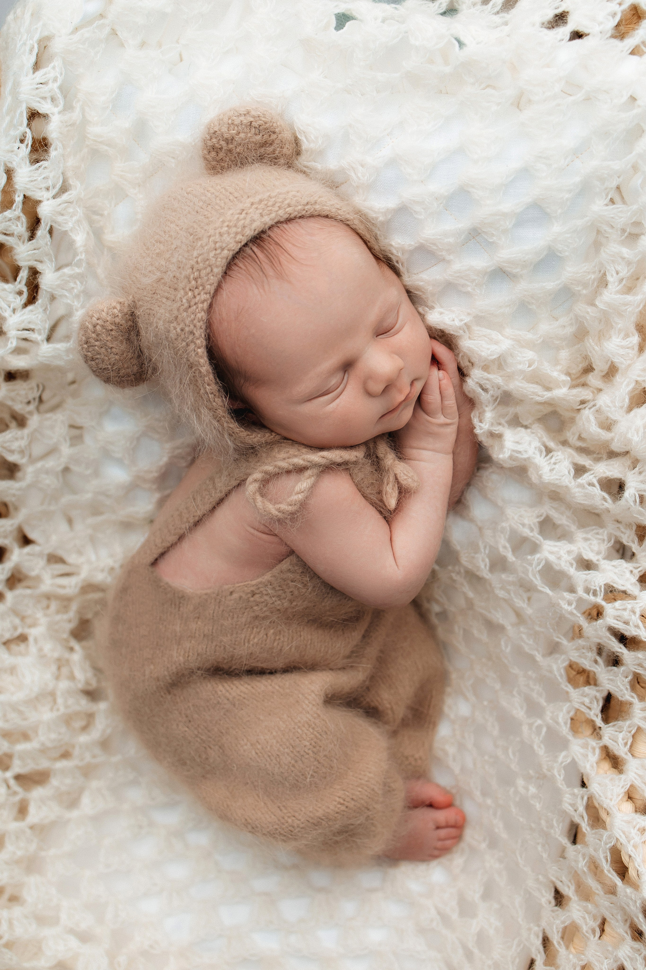 Newborn (14-30 дней). Истории