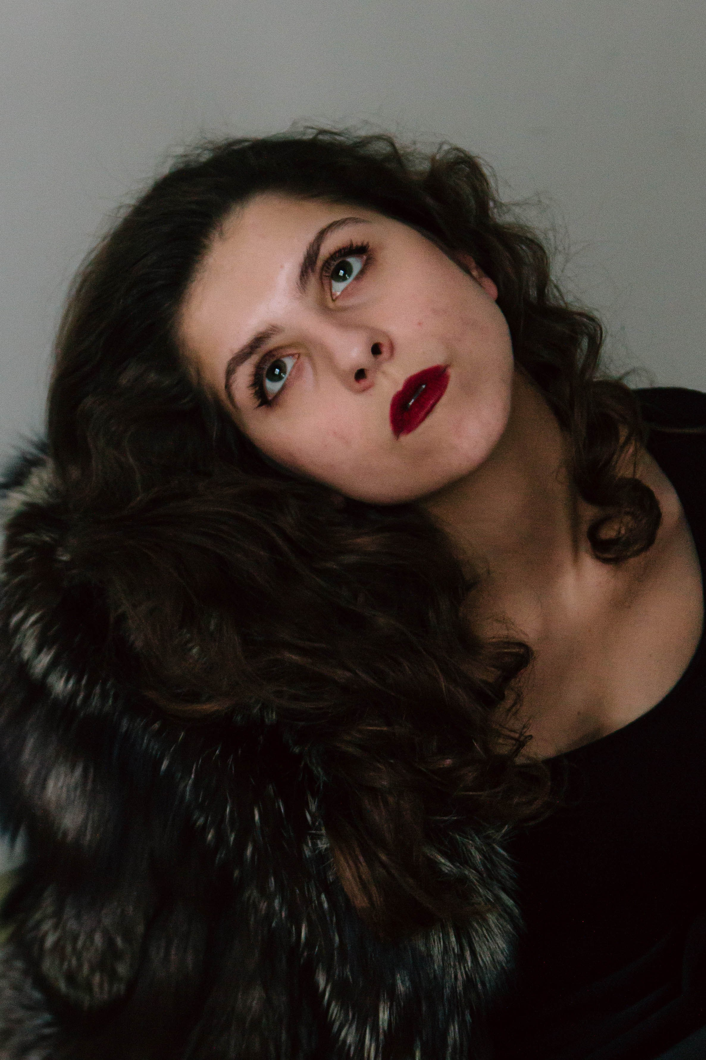 Варя. Твой фотограф Алина Кочергина