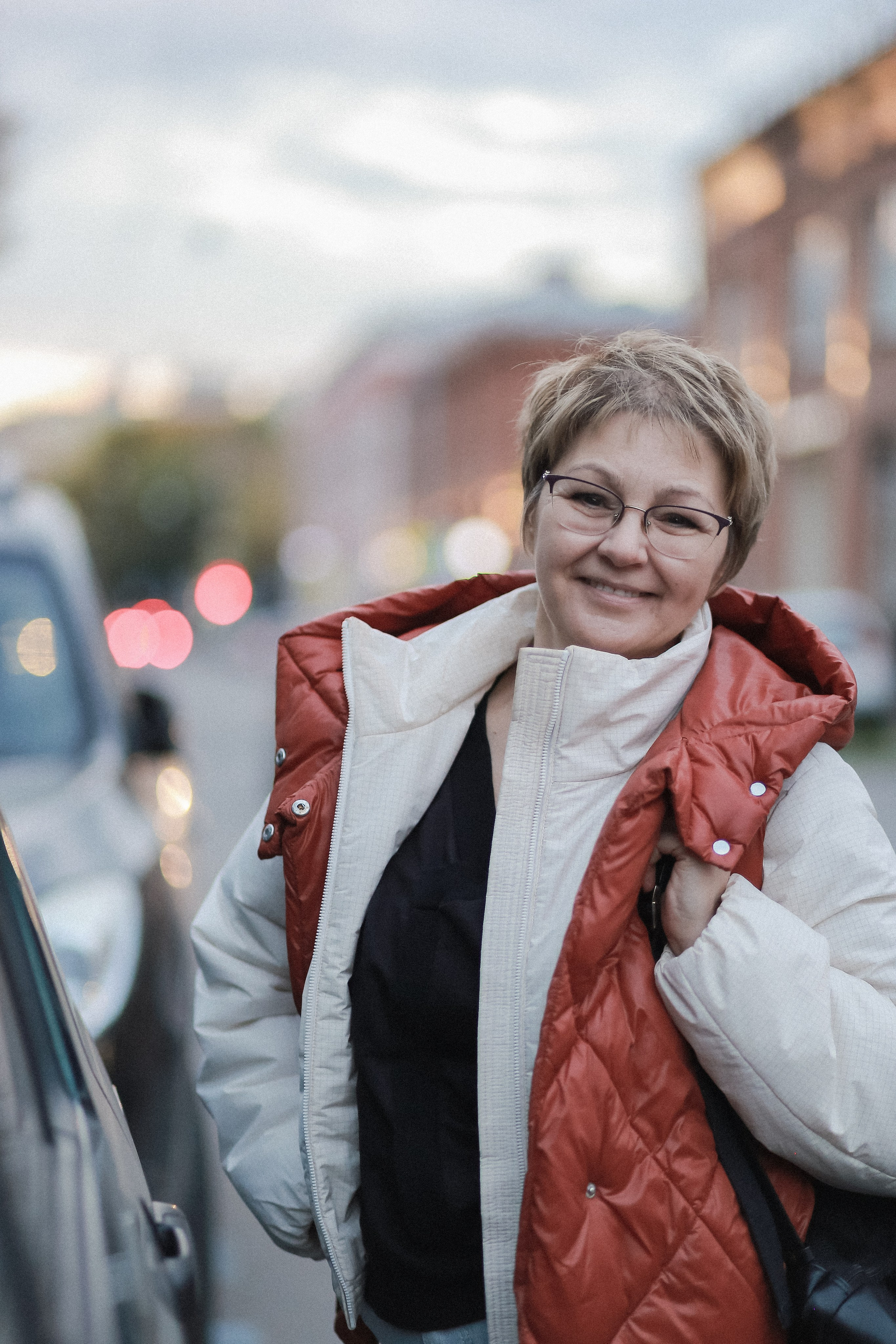 Катерина. Прогулка по городу. Антонина Морозова, профессиональный семейный фотограф видеограф