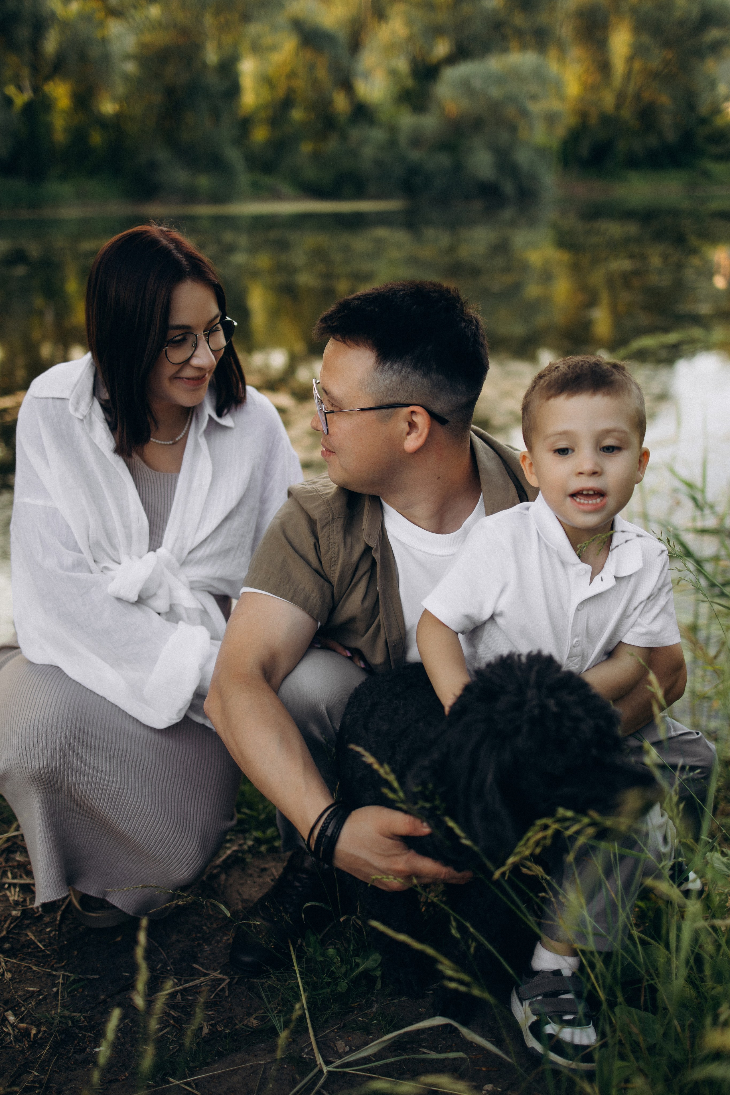 Саша, Тома и Марк. Juliashtondic. photo