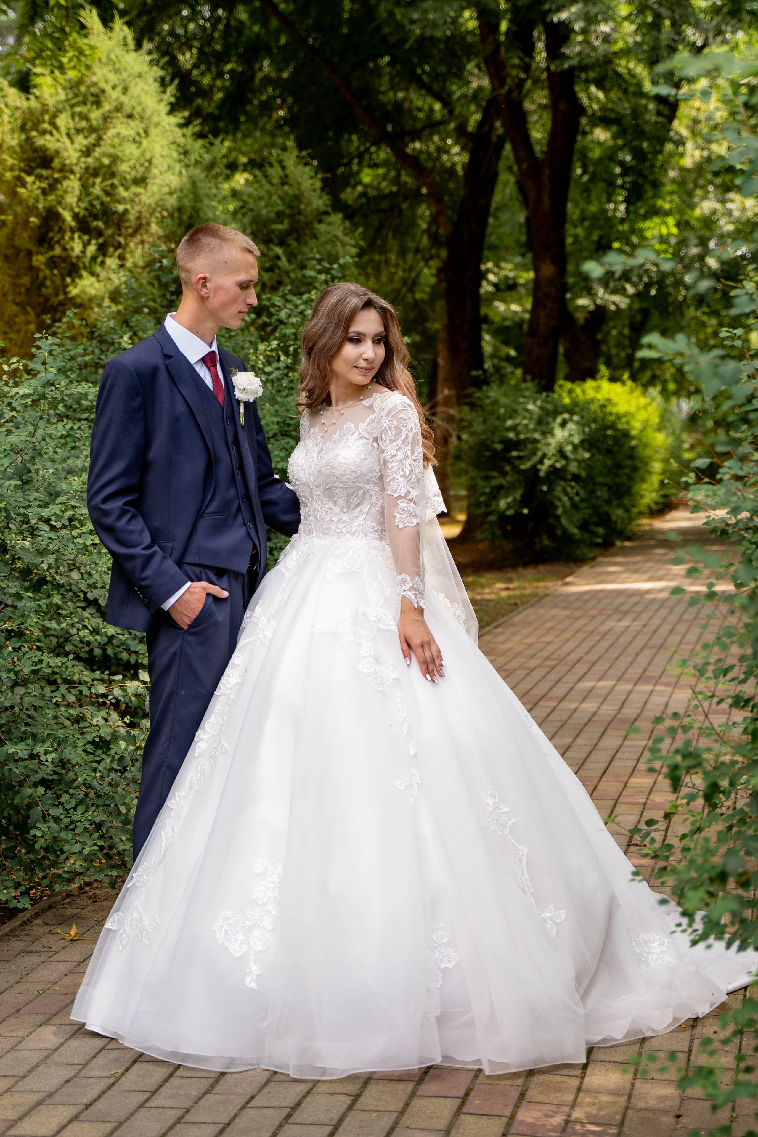 Данил и Анастасия. Видеосьемка, фотосьемка свадеб, юбилеев, утренников в Краснодарском кр