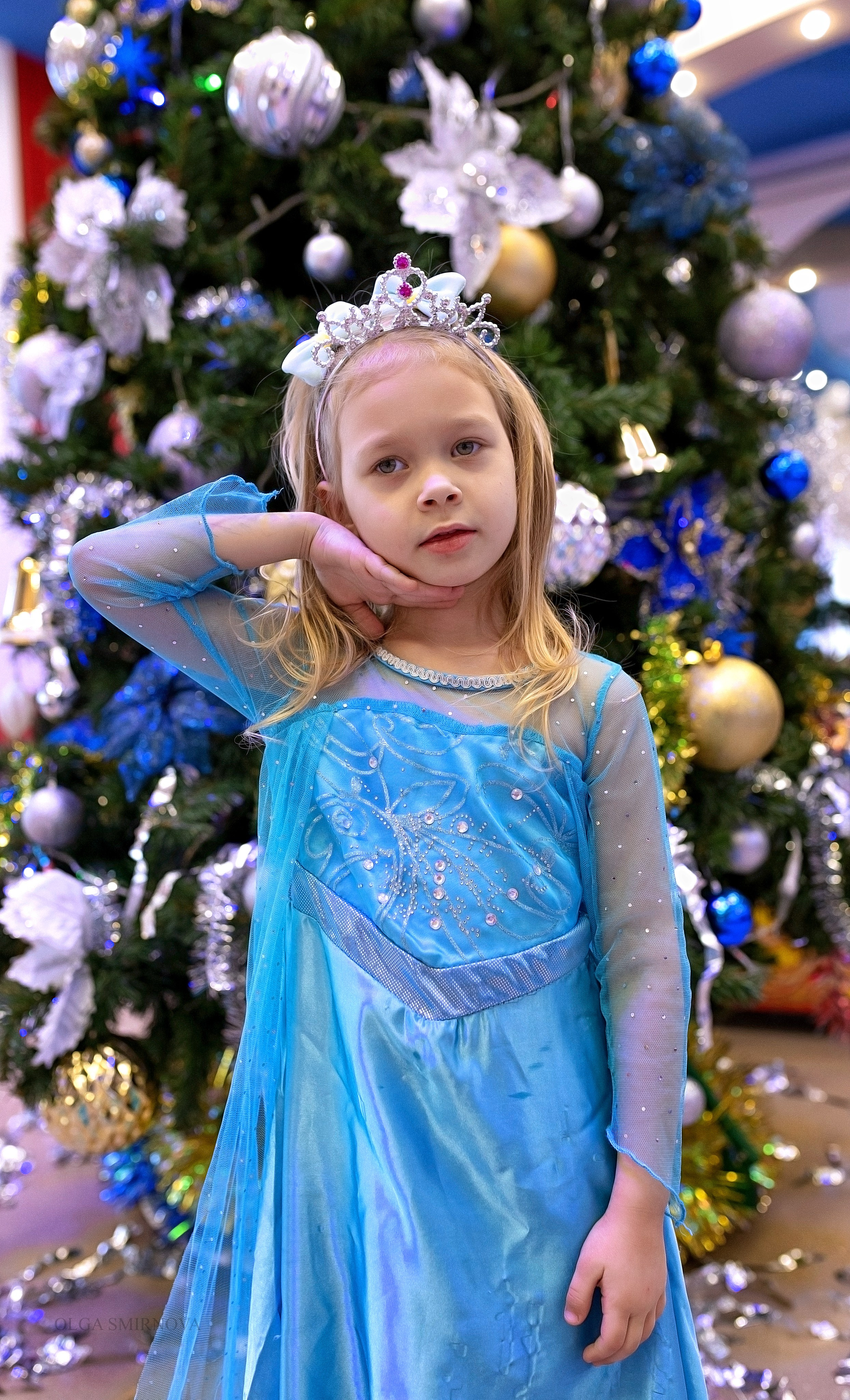 Утренник в ДОФ 04.01.25. Ольга Смирнова юрист, фотограф