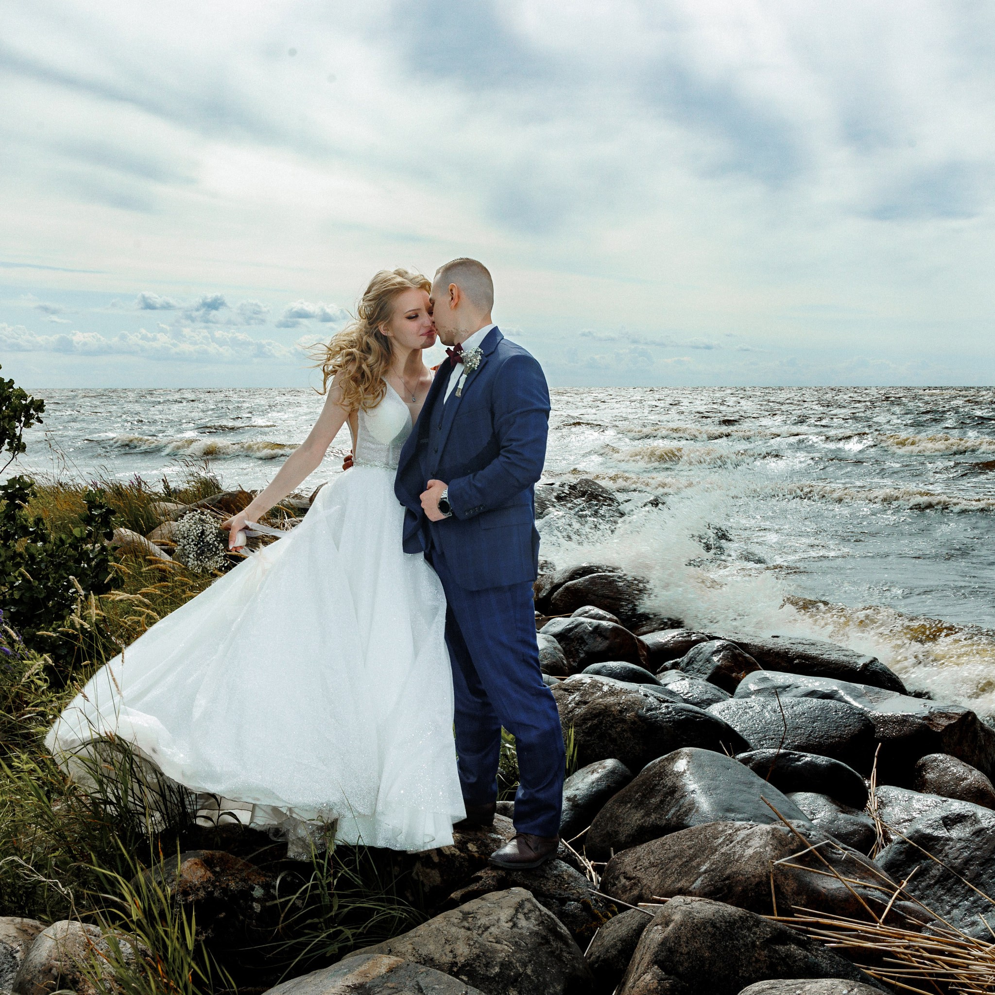 Для отзывов. Свадебный и семейный фотограф в г. Волхов Алексей Кочерыжкин