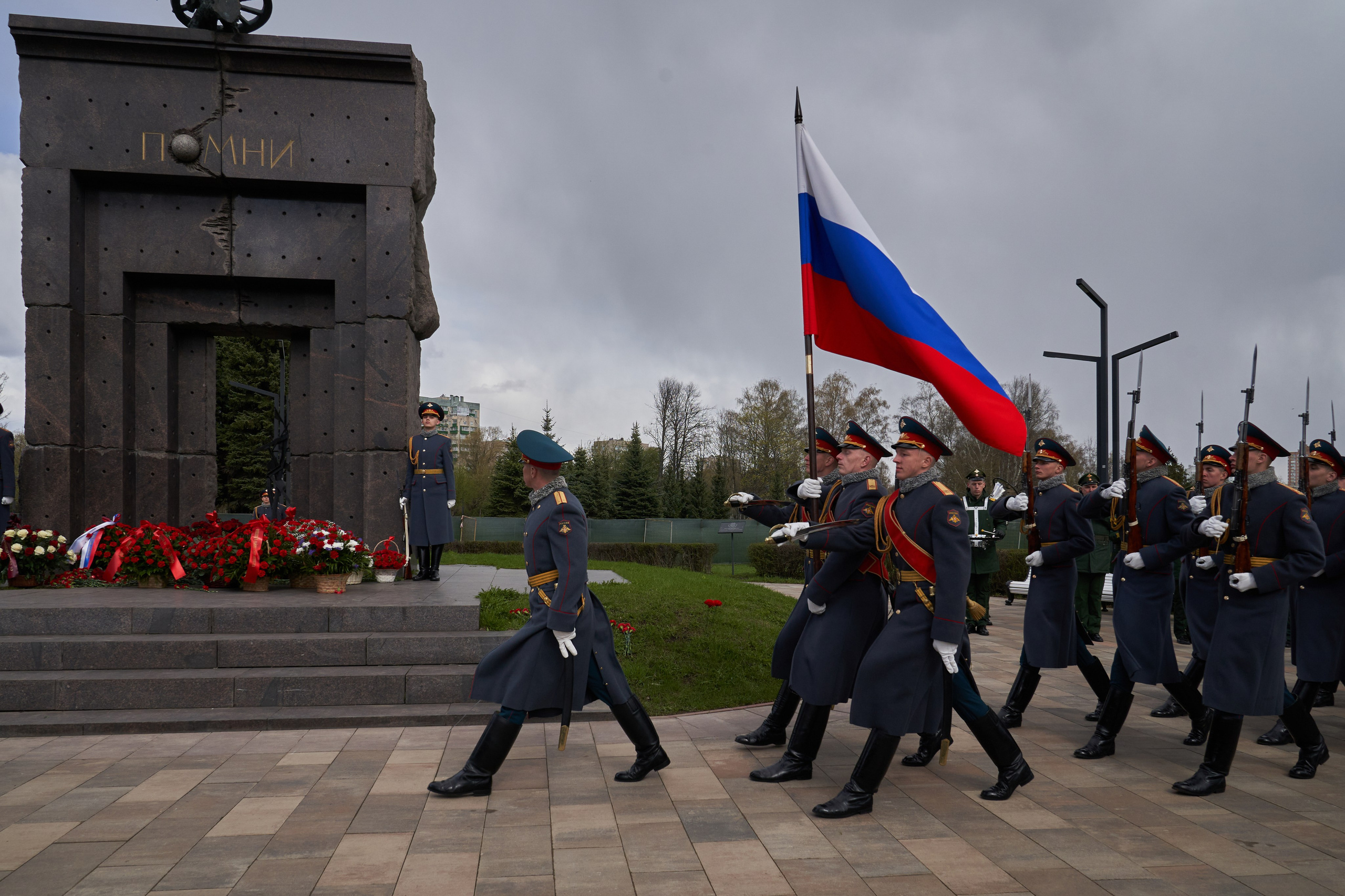 Возложение. Dzeshulskaya. photographer