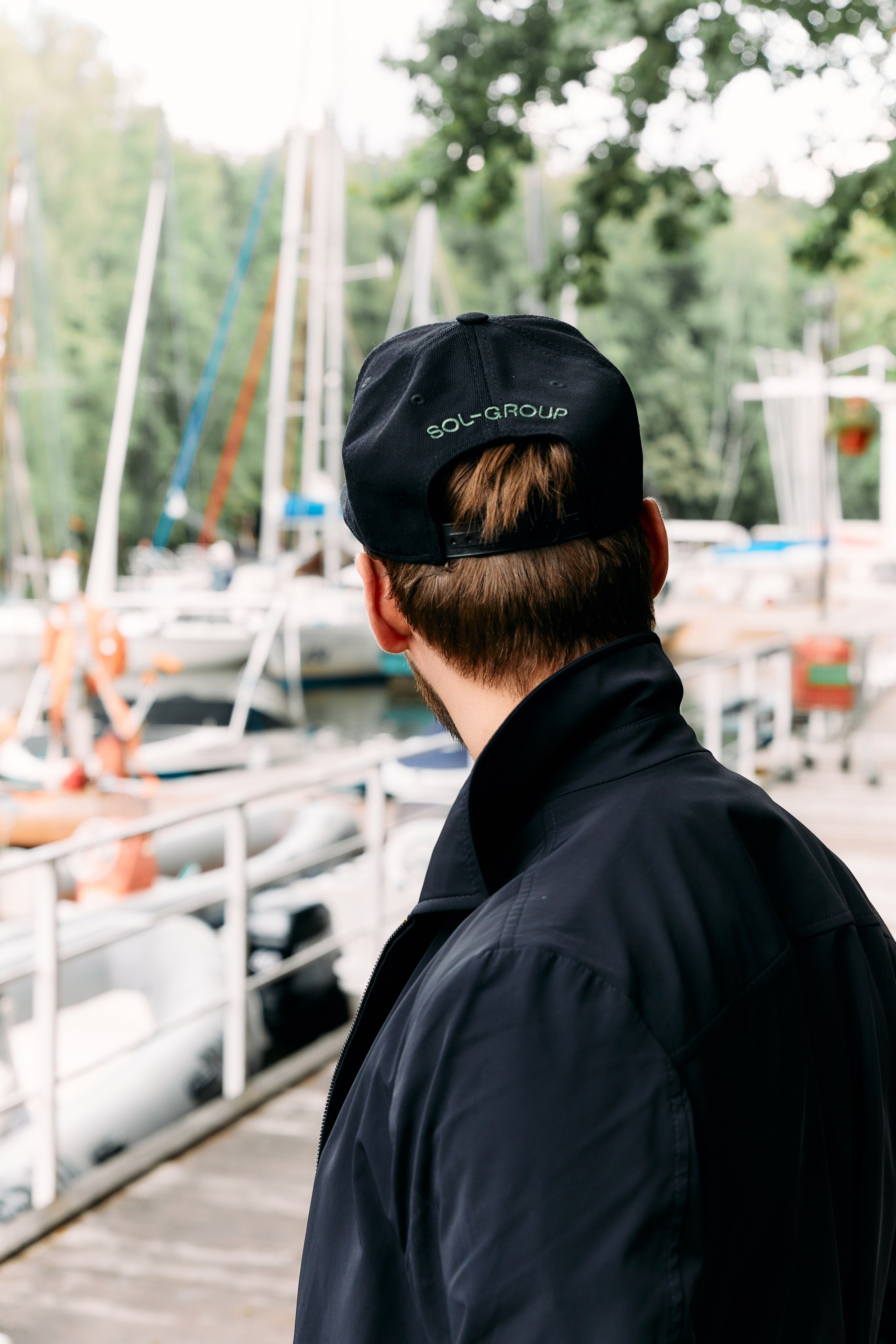 Корпоратив SOL-GROUP. Главная