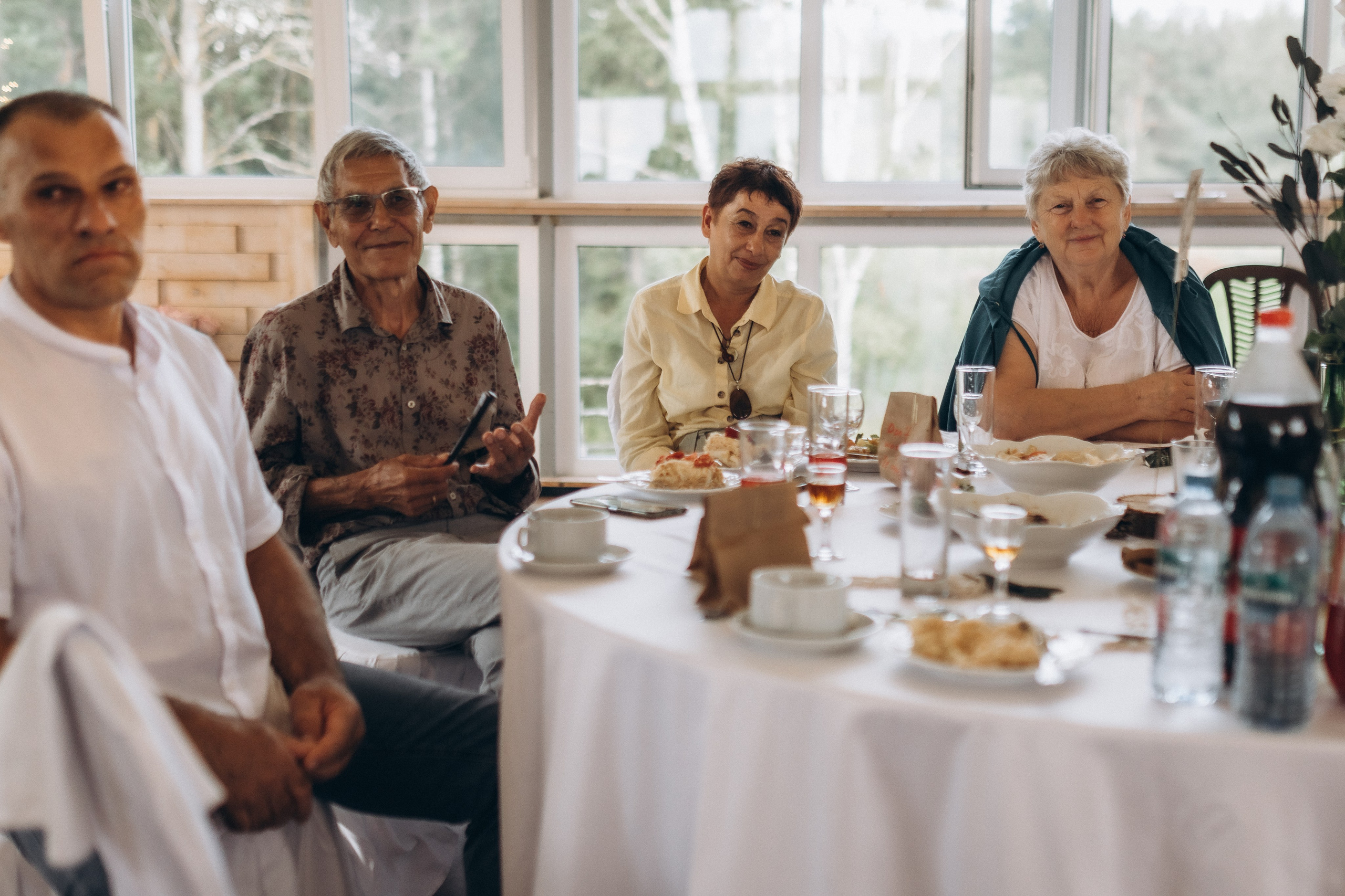 Свадьба в стиле Бохо (банкет). Фотограф ПИТЕР СПБ Надежда Баранова