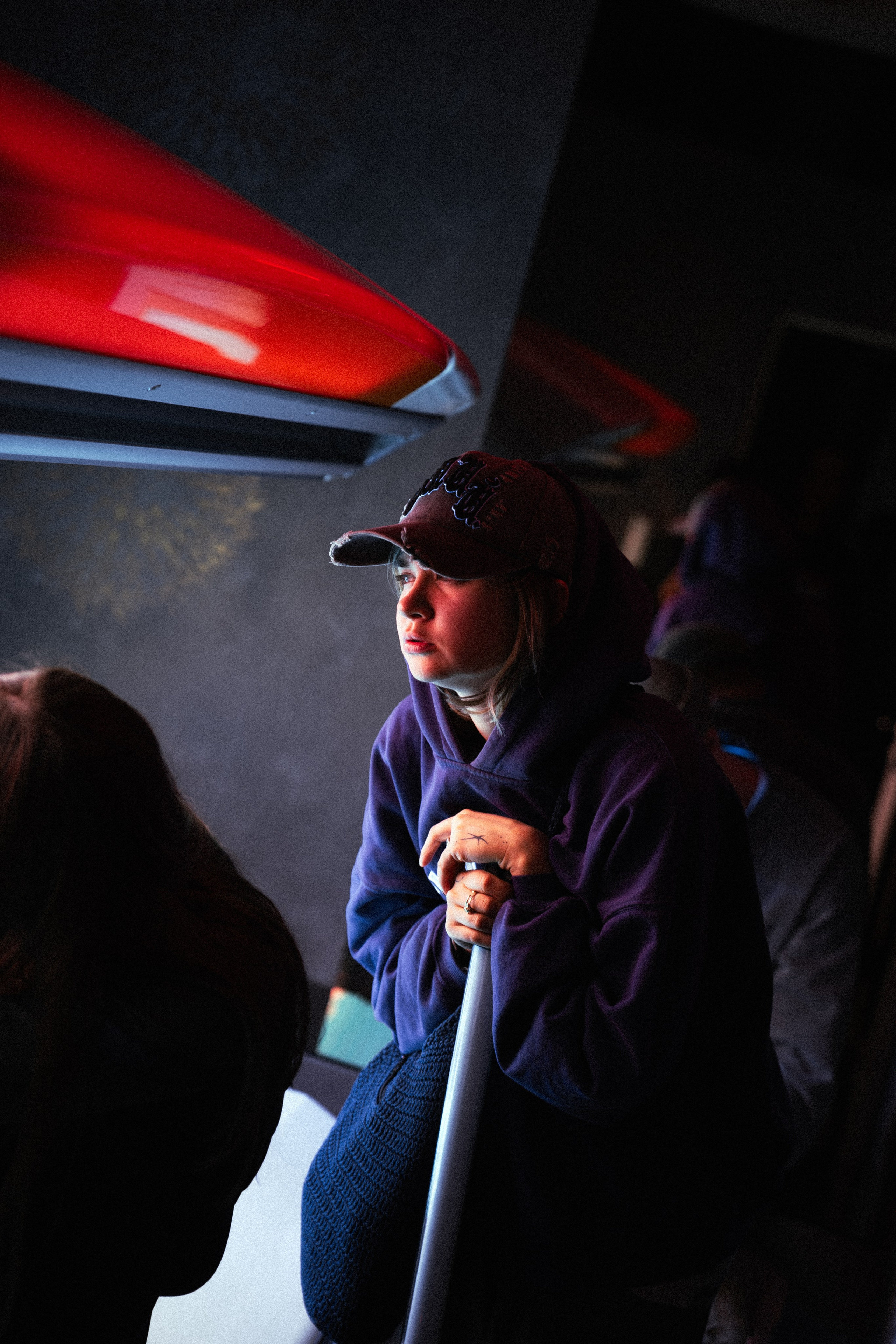 Loweliness. Backstage. @tomrus: Рустам Шагиморданов — фотограф