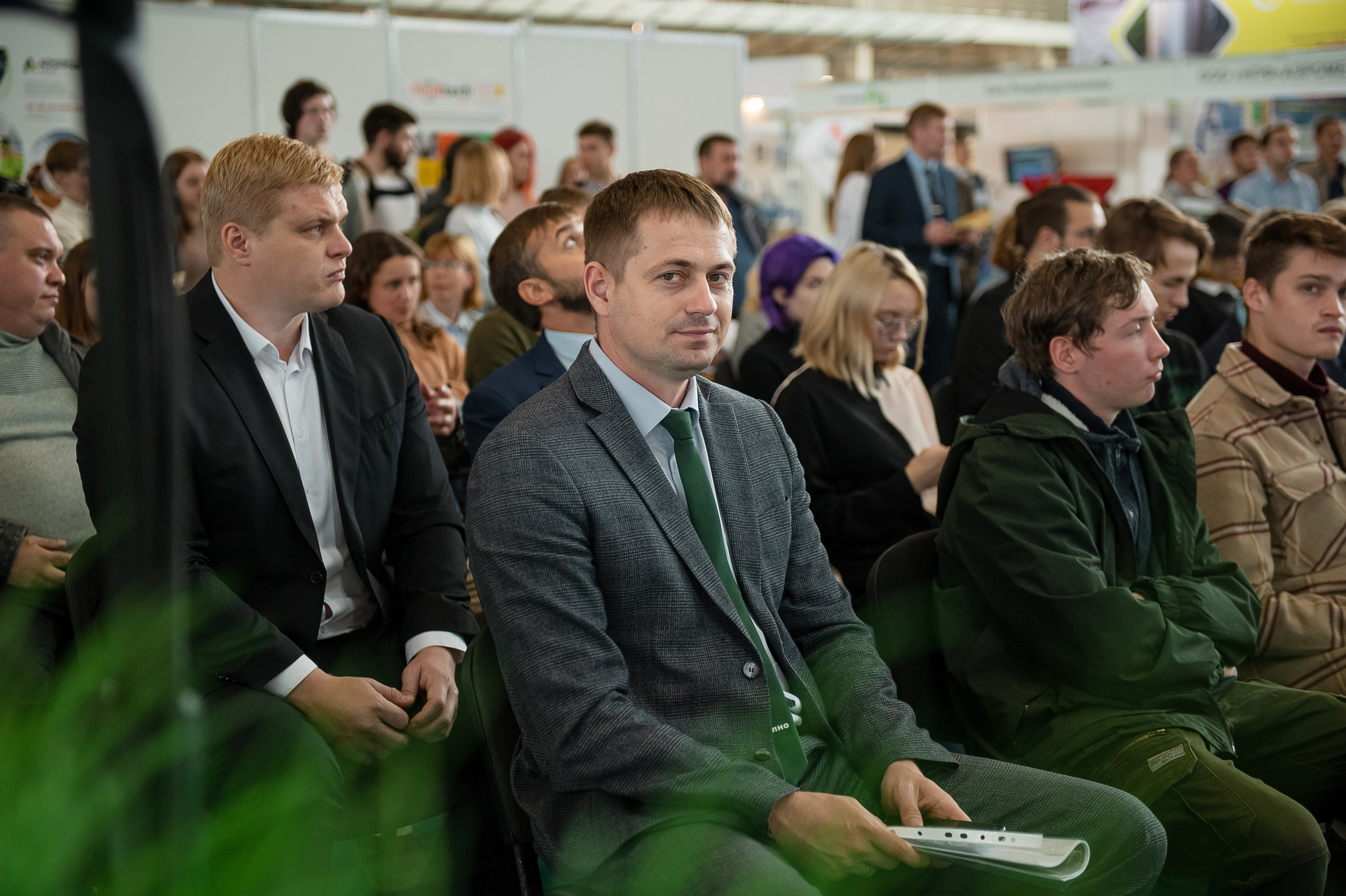 СИТНО ЭКСПО. Фотограф Антон Малыхин