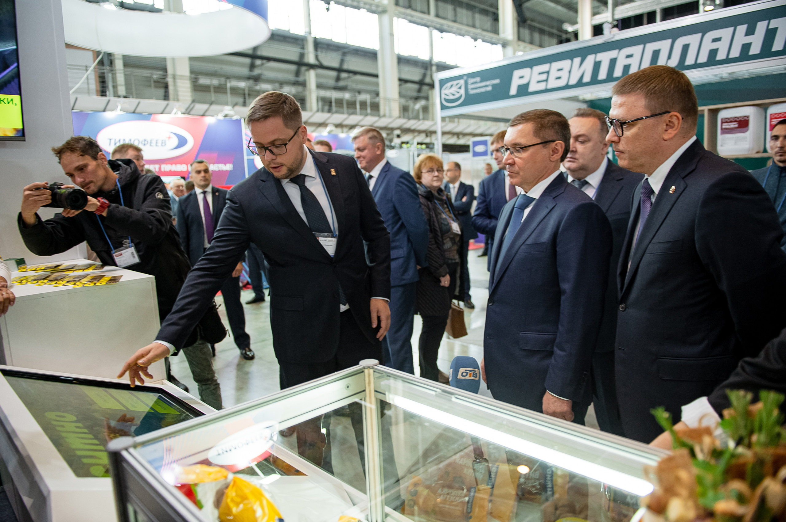 СИТНО ЭКСПО. Фотограф Антон Малыхин