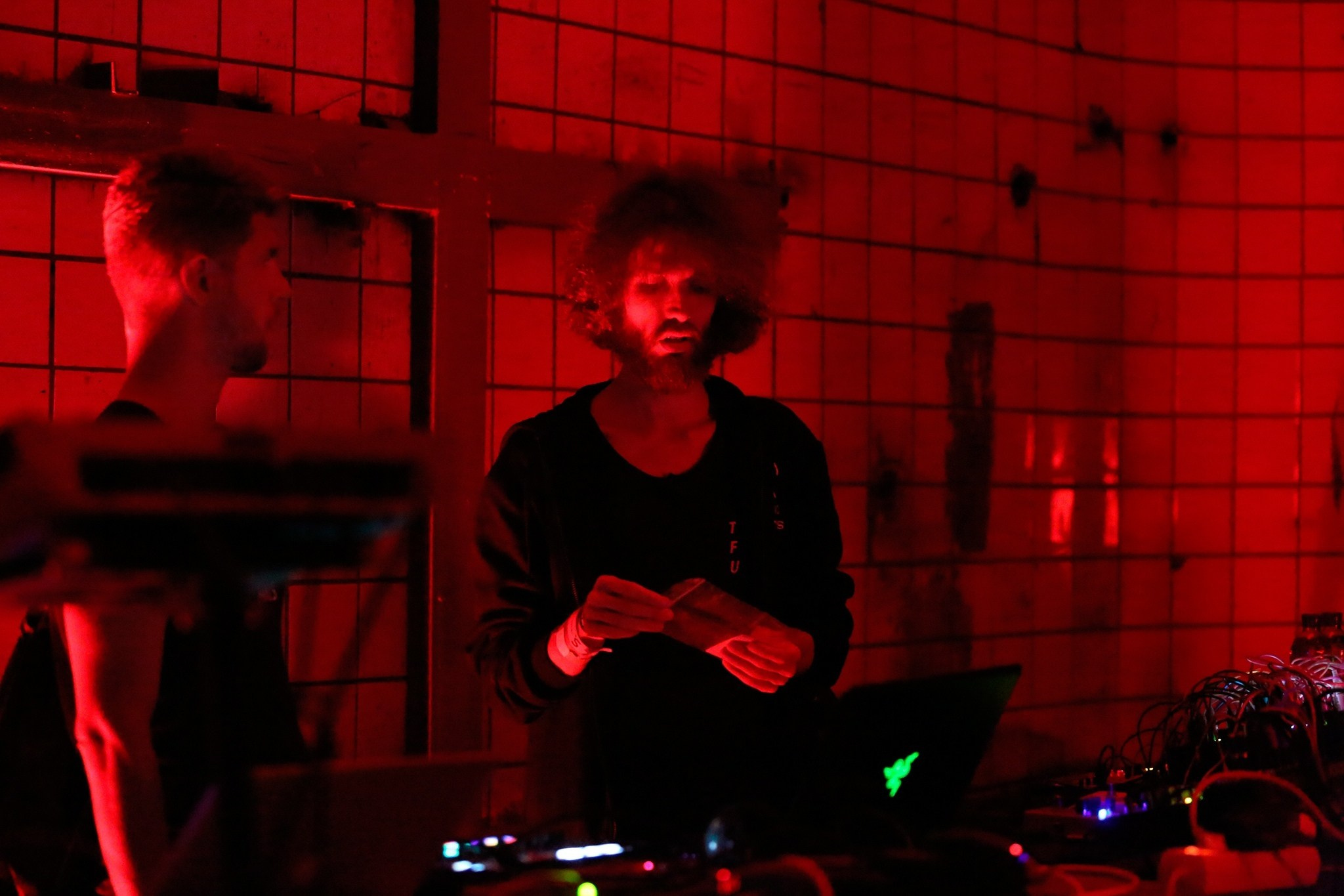 Synthposium. Фотограф Дарья Комарова