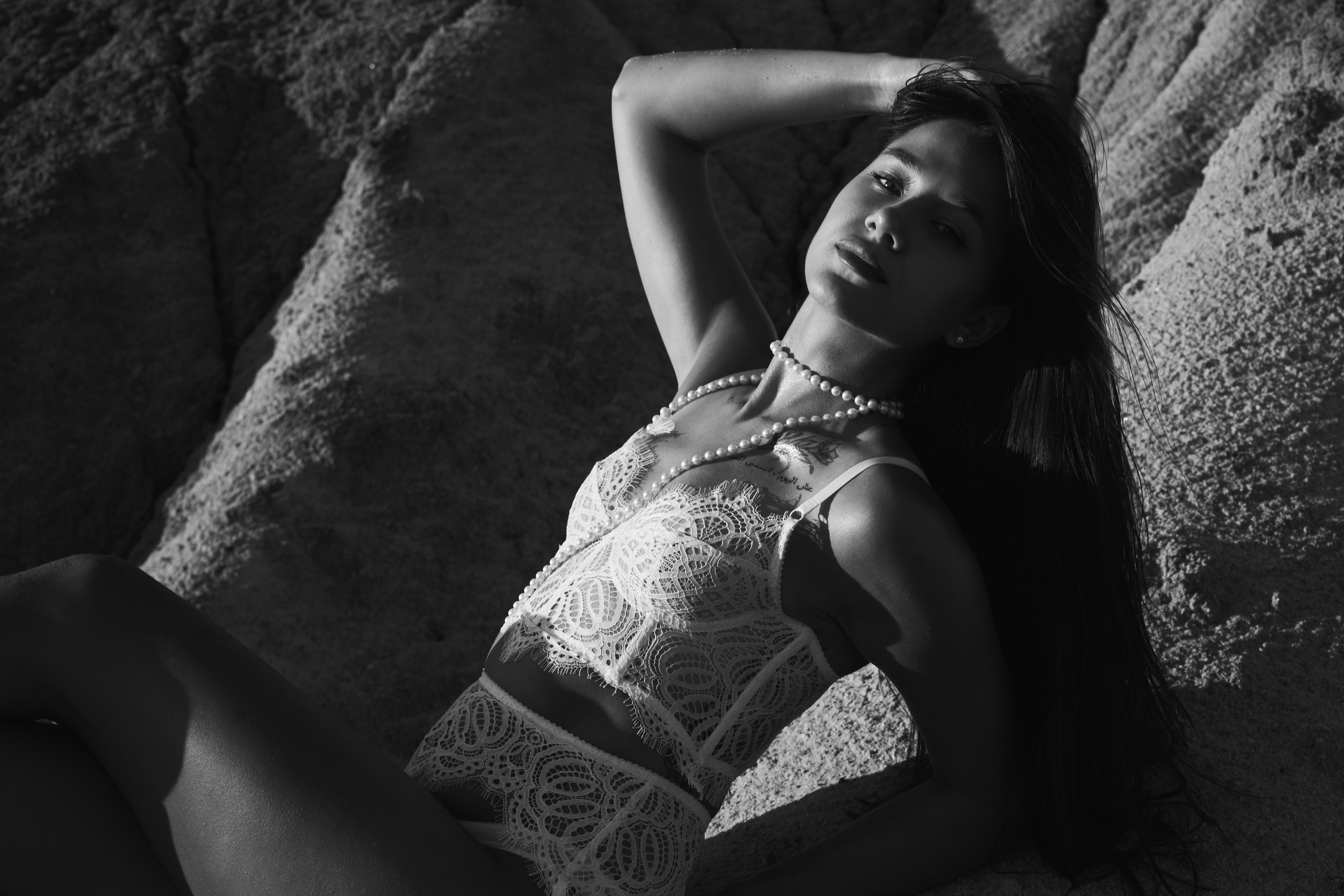 Фотосессия будуар на Марсе. Фотограф Екатеринбург Кокшарова Александра