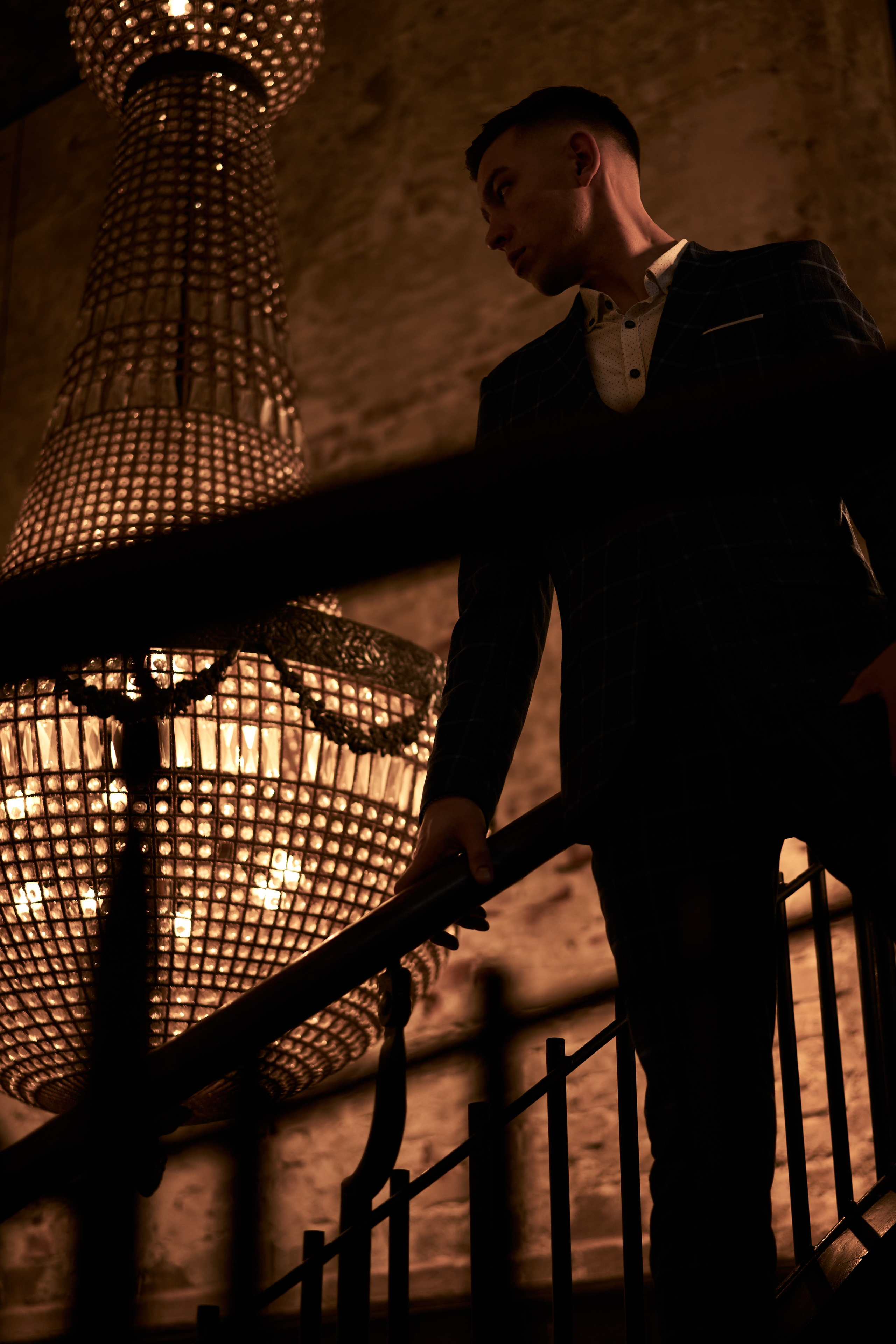 Мужская фотосессия ресторан. Фотограф Екатеринбург Кокшарова Александра