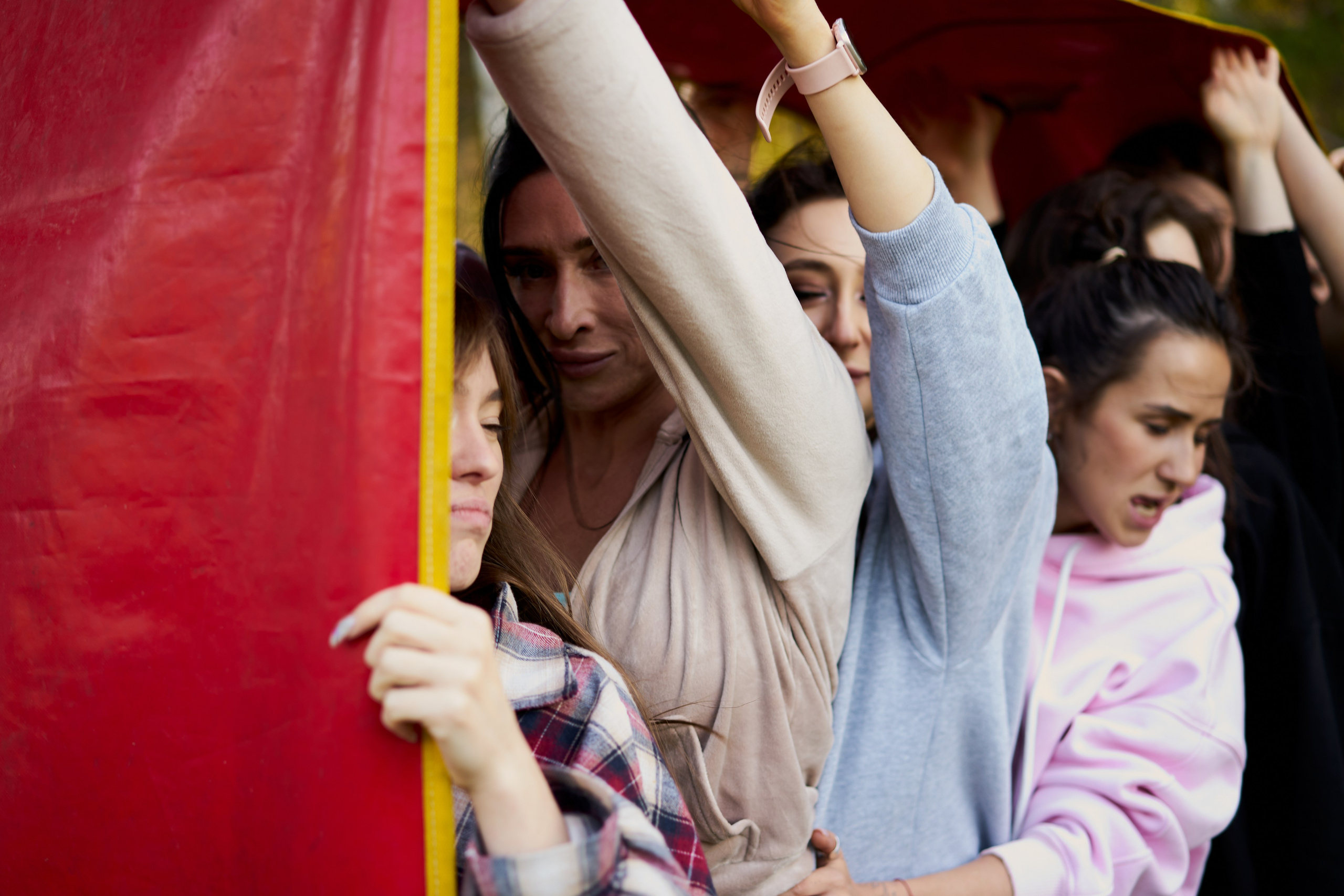 Репортажная съемка корпоратива «Skypole». Фотограф Екатеринбург Кокшарова Александра