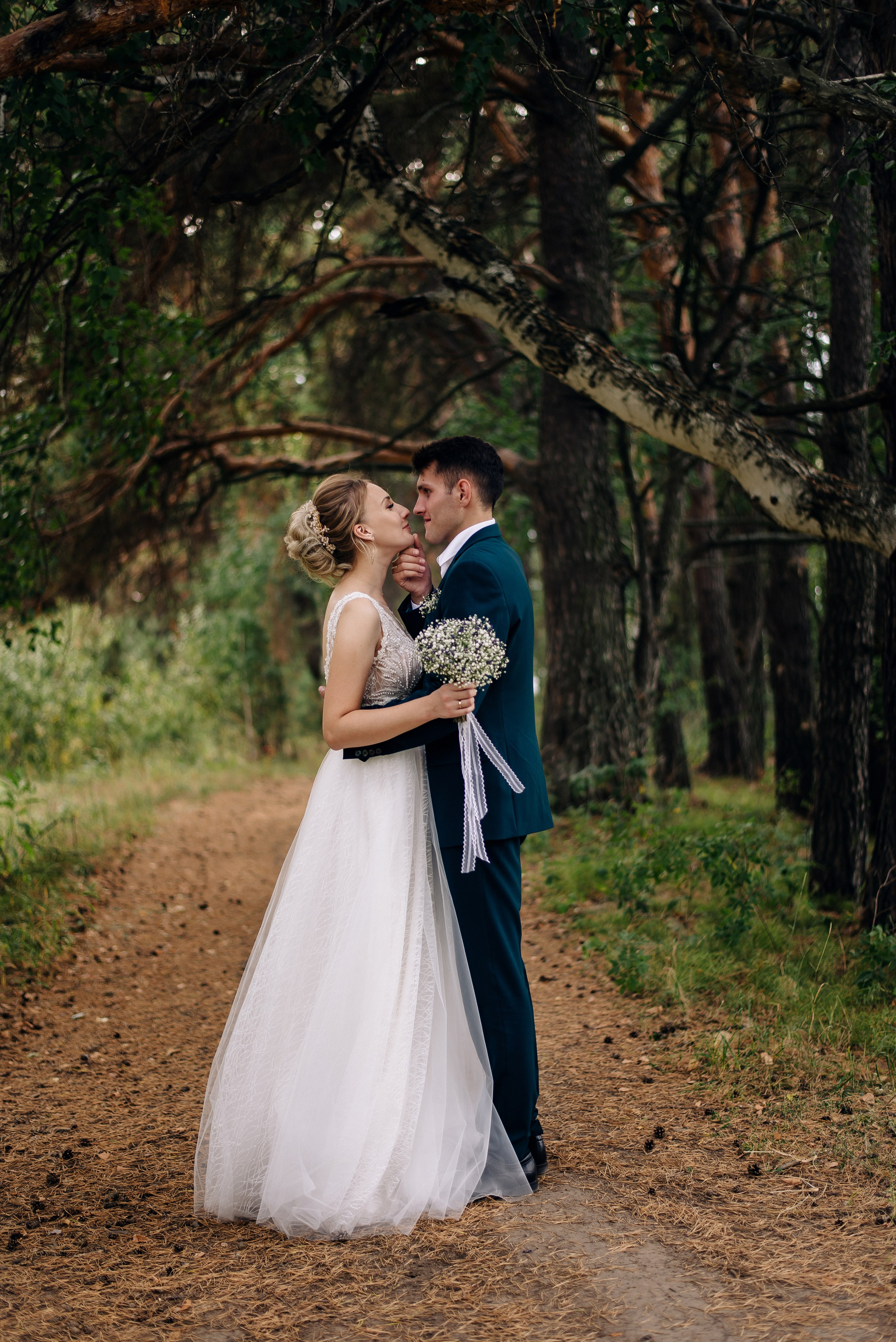 Дмитрий и Юлия. Фотограф — МАРИЯ МЕДВЕДЕВА