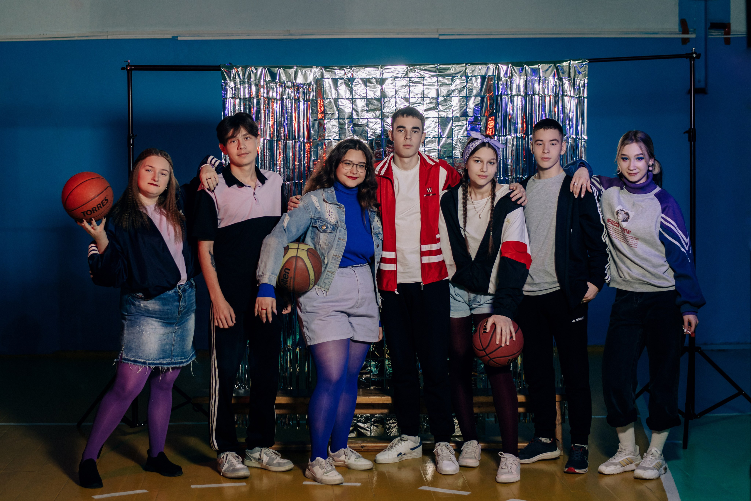 11 класс. Фотограф — МАРИЯ МЕДВЕДЕВА