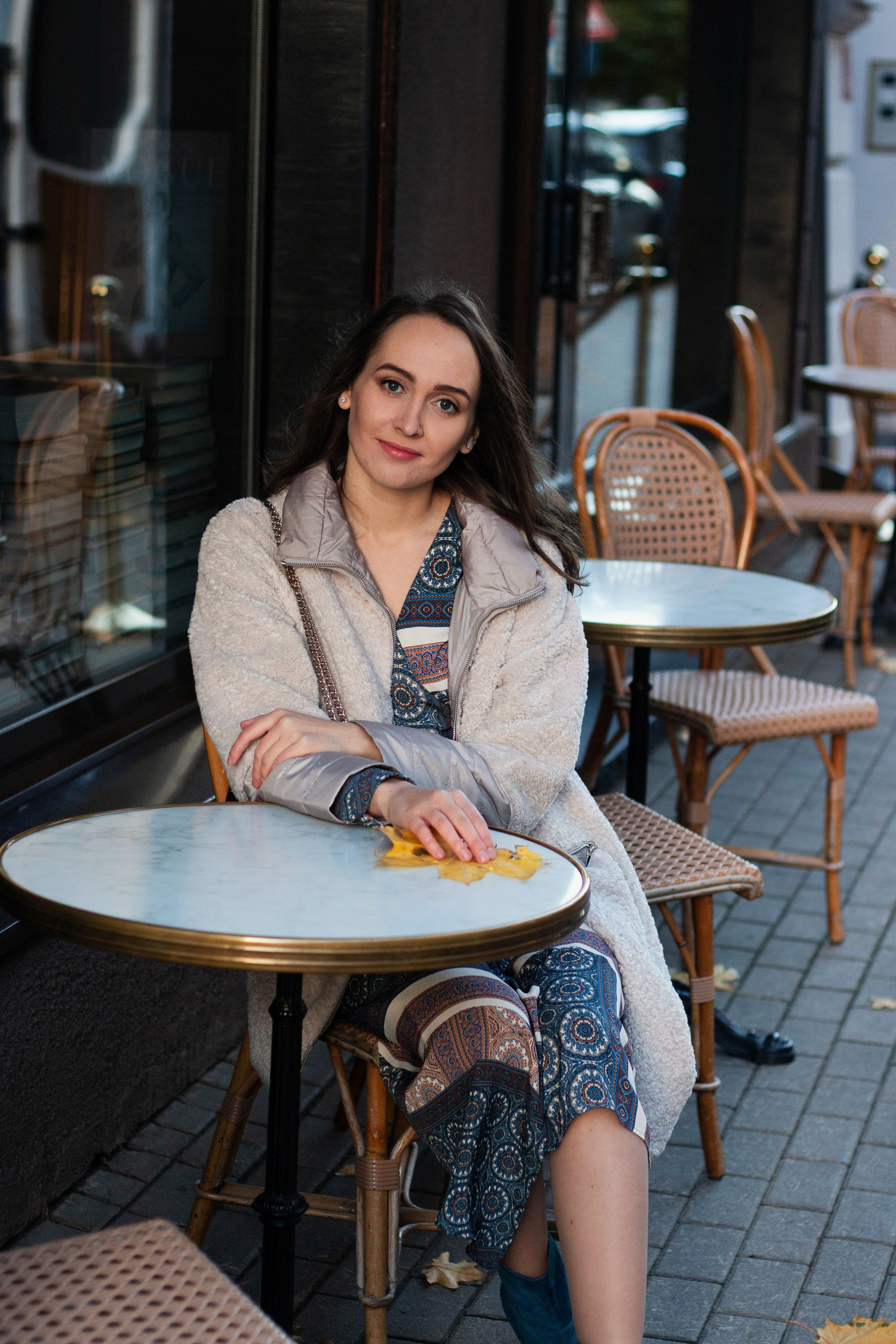 Мария. Осень в Риге. Бережно сохраняю ваши чувства и истории на своих фотографиях