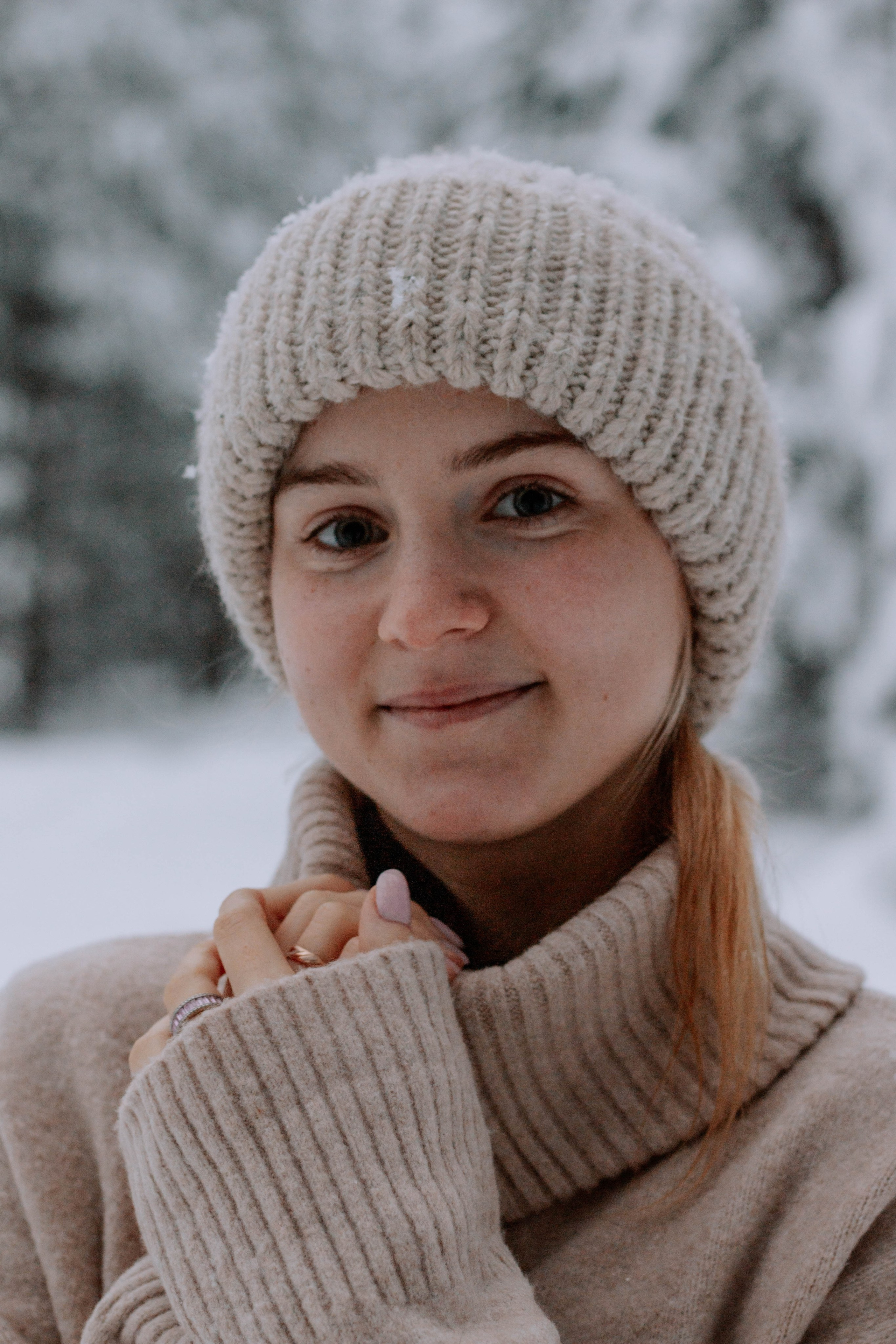 Давис & Диана (Зимняя). Бережно сохраняю ваши чувства и истории на своих фотографиях