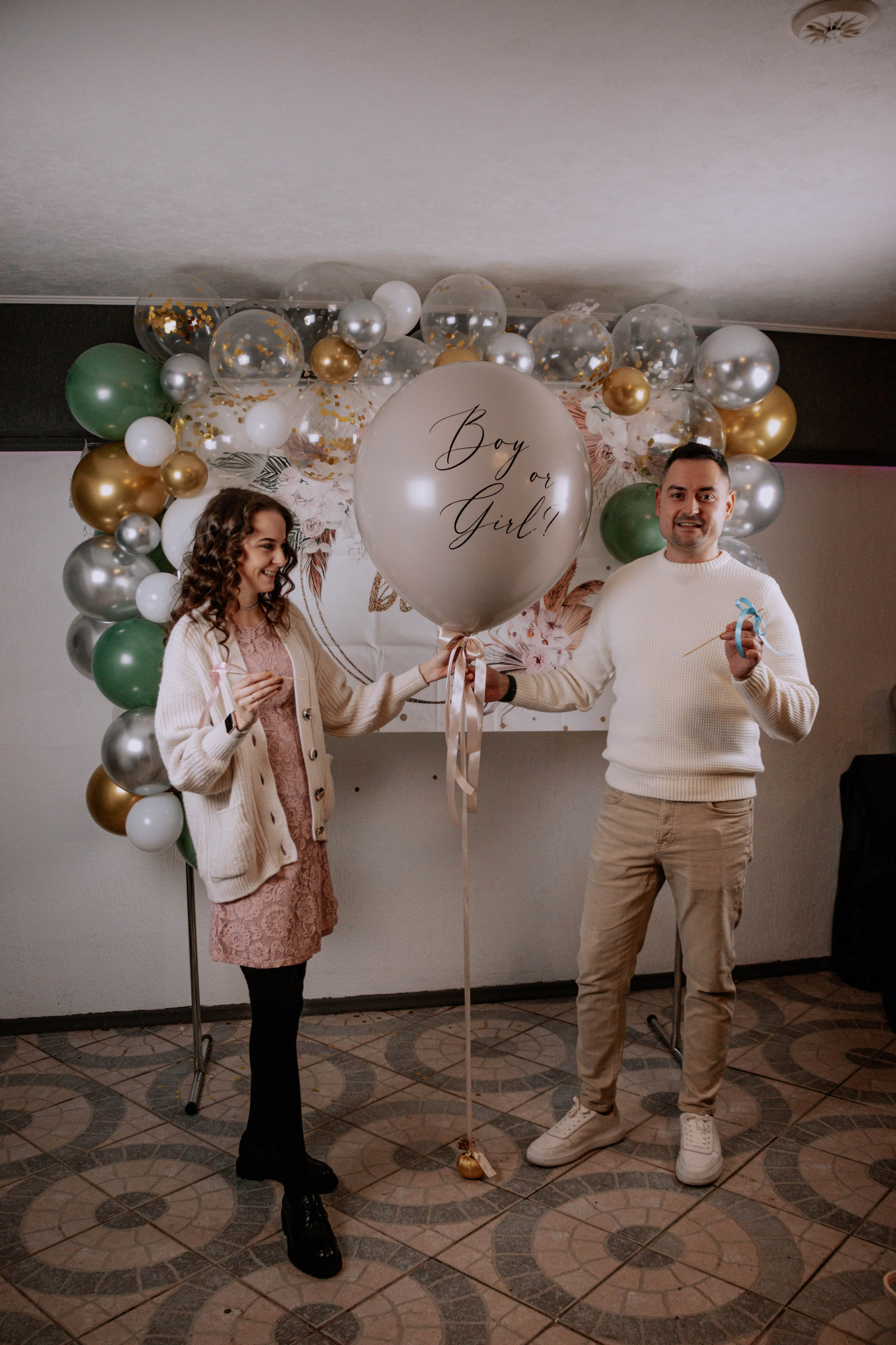 Gender party. Бережно сохраняю ваши чувства и истории на своих фотографиях