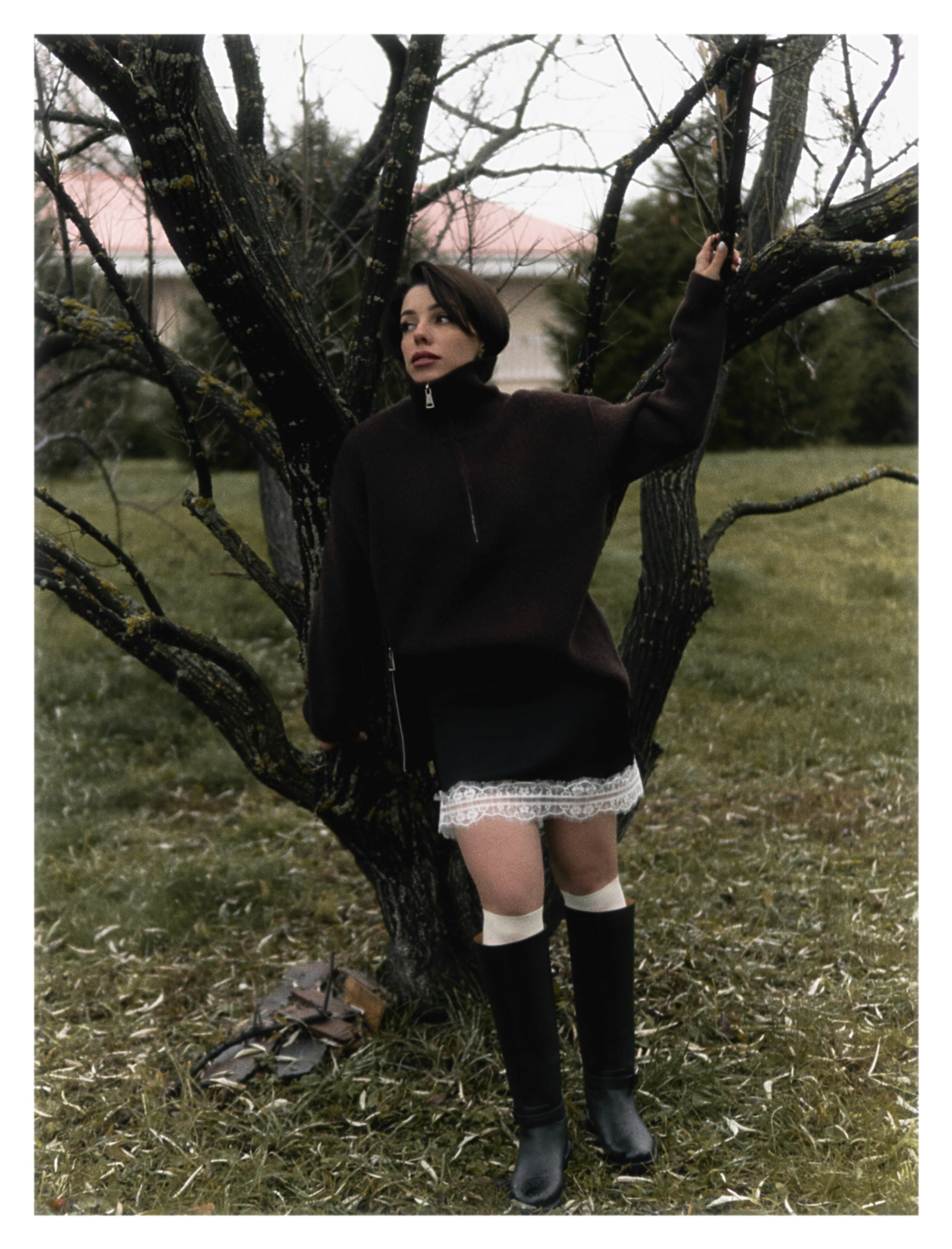 Olya. Индивидуальная и семейная фотосессия в Чебоксарах Оксана Русакова