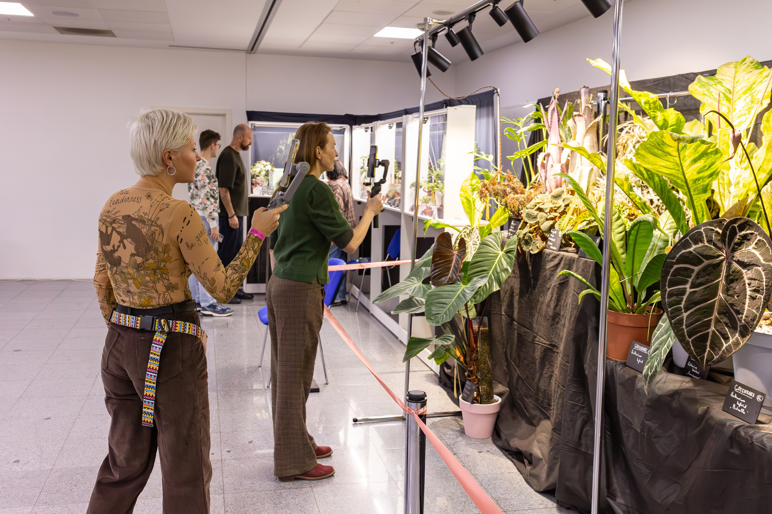 Монстериум 11–12 октября. Александра Куликова фотограф, Москва