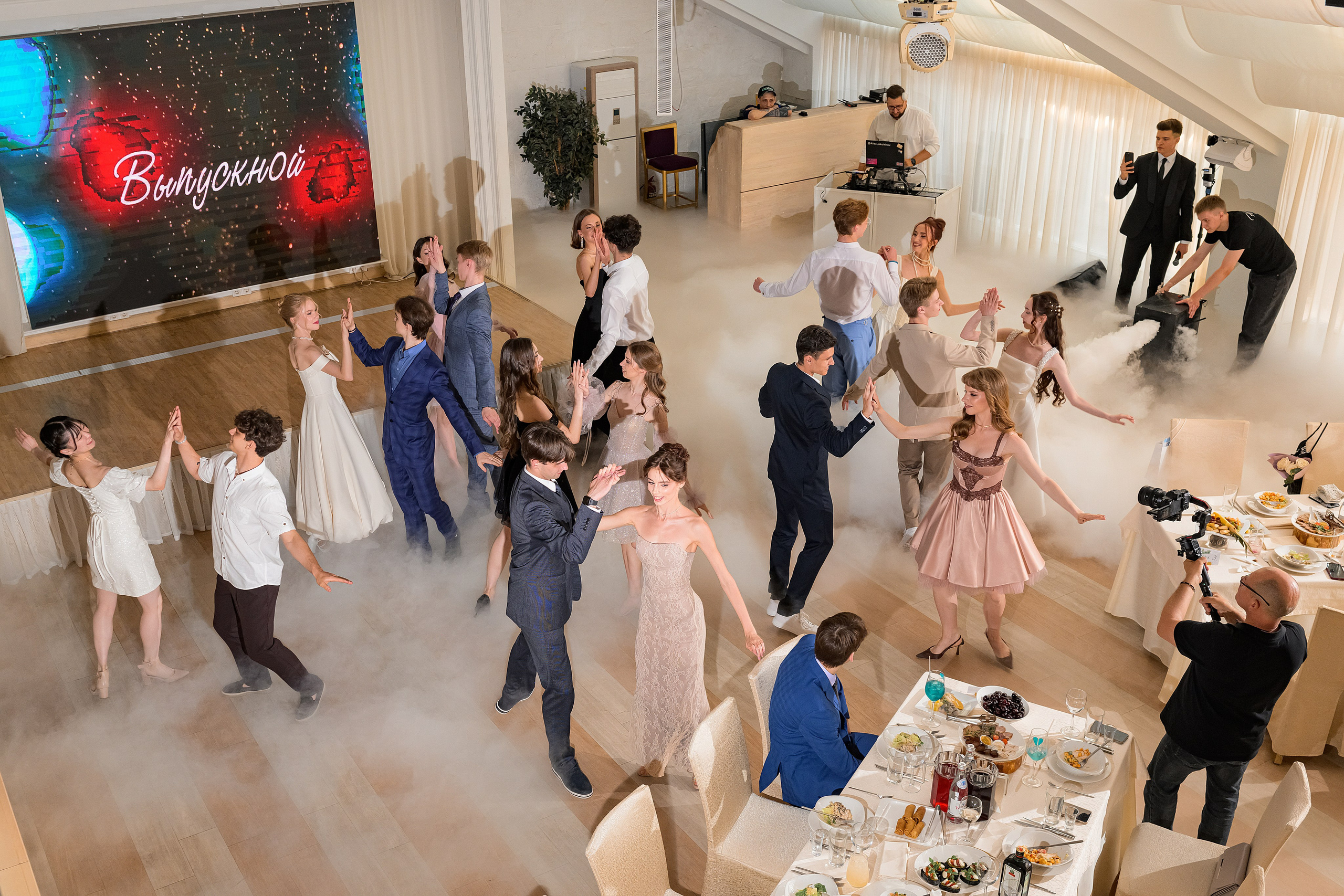 Выпускной хореографического училища 2025