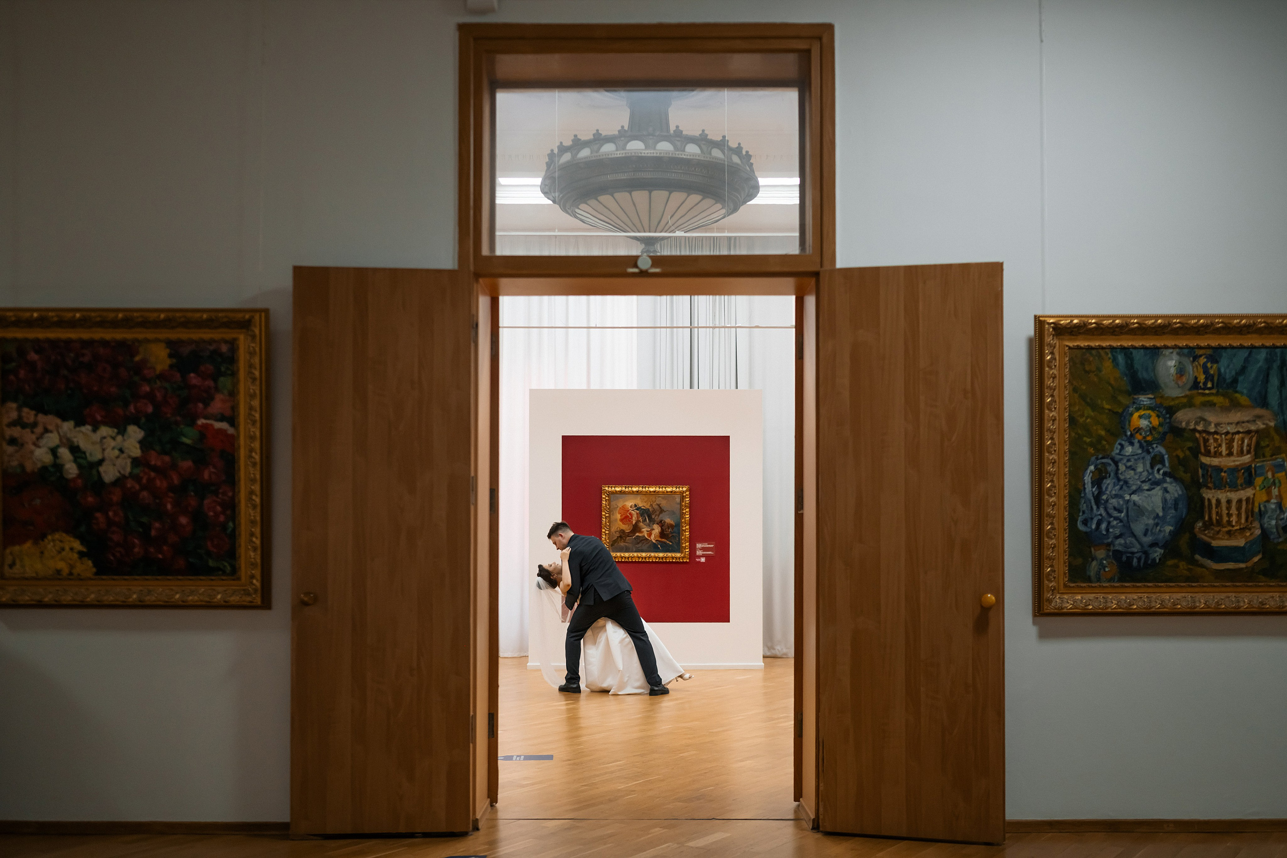 Свадебная фотосессия Владислав и Сабина