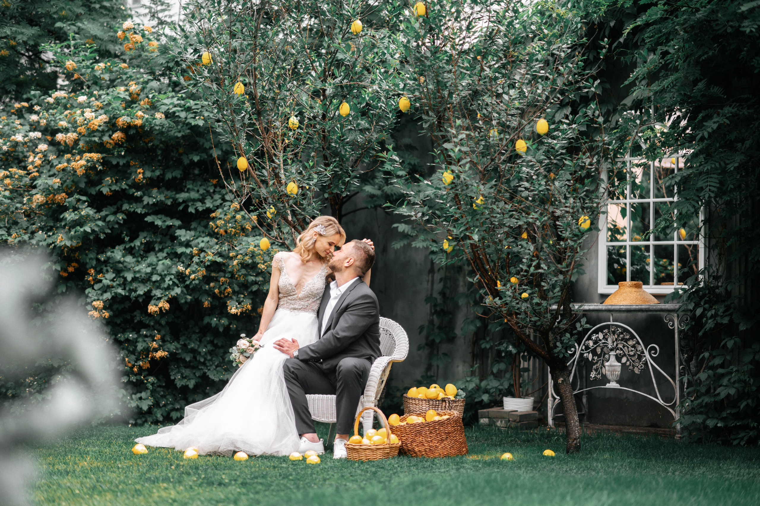 Свадебный фотограф Новосибирск