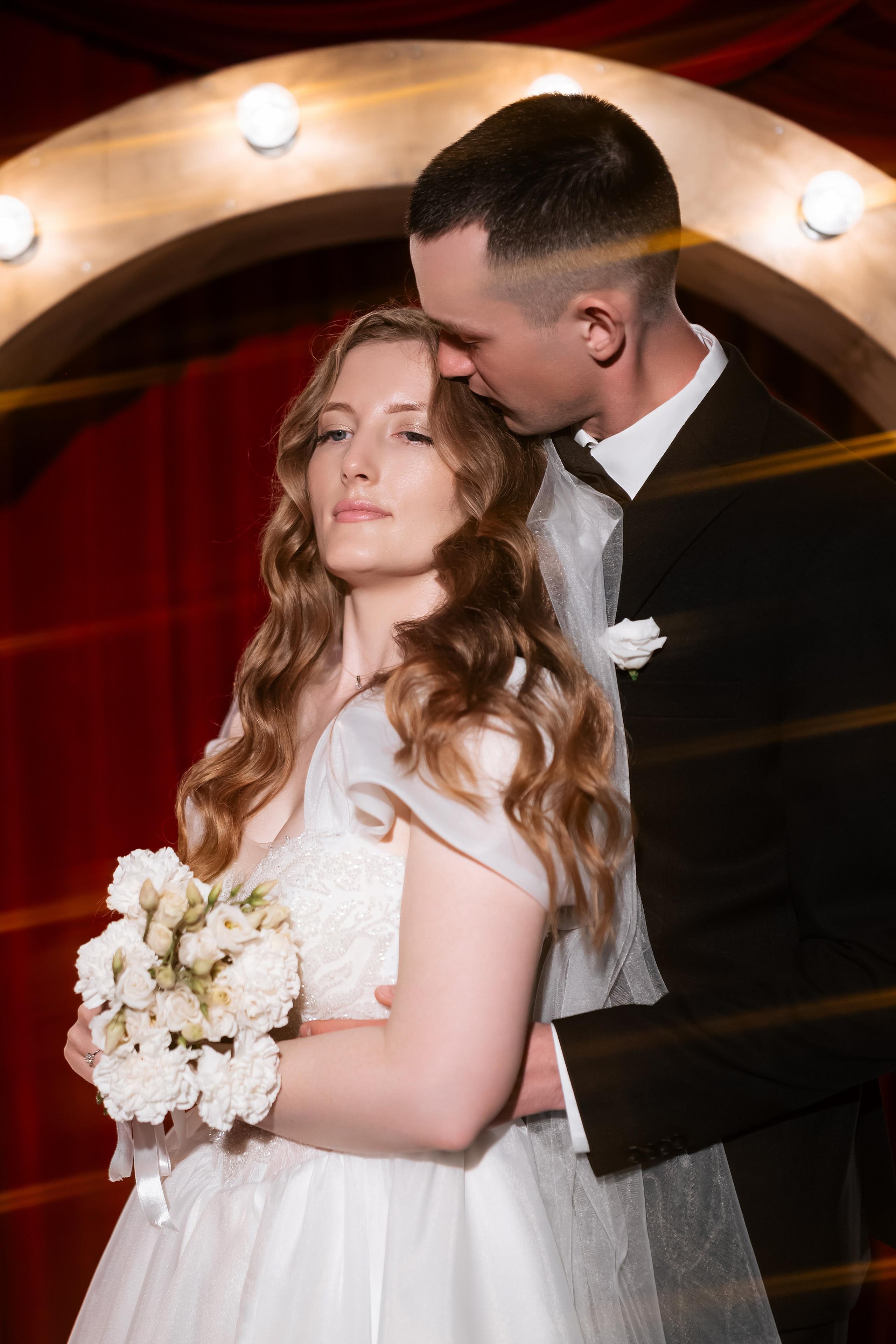 Свадебная фотосессия Дмитрия и Галии