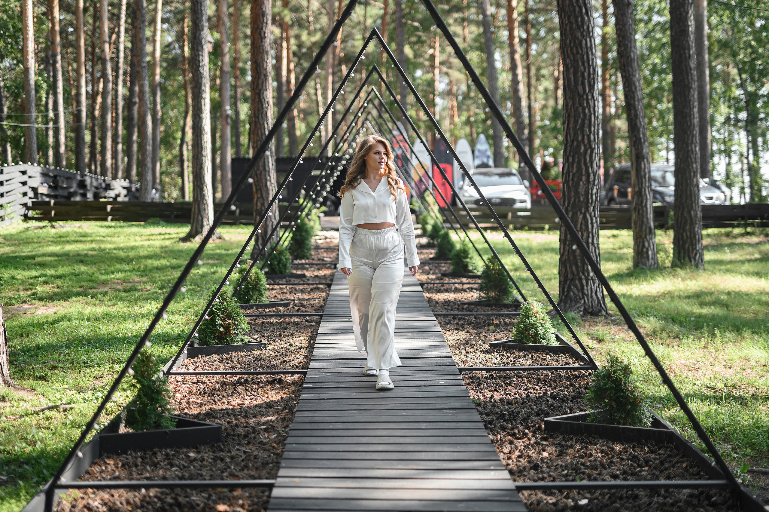 Свадебная фотосессия Анна и Андрей