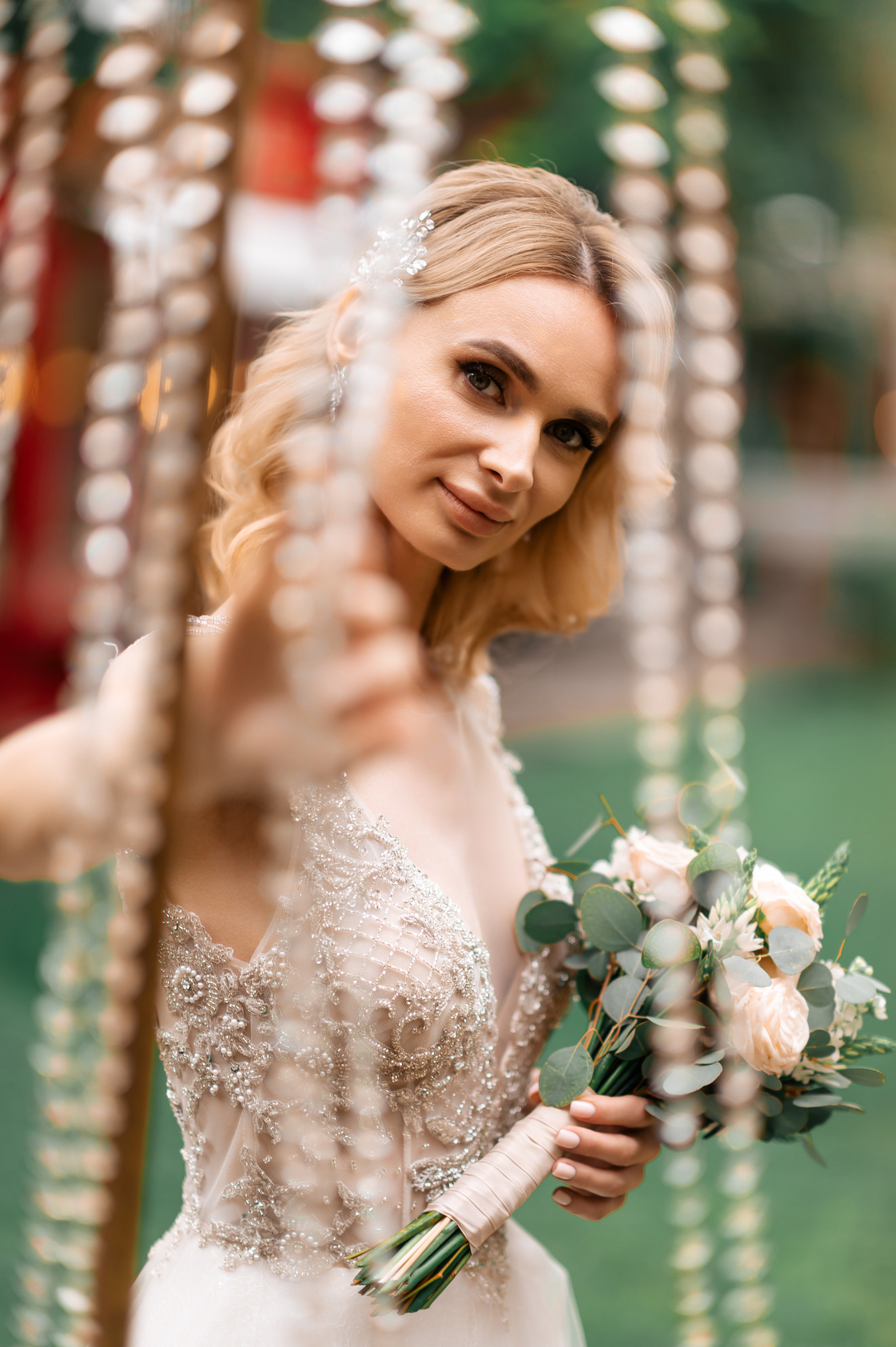 Свадебная фотосессия Анна и Андрей