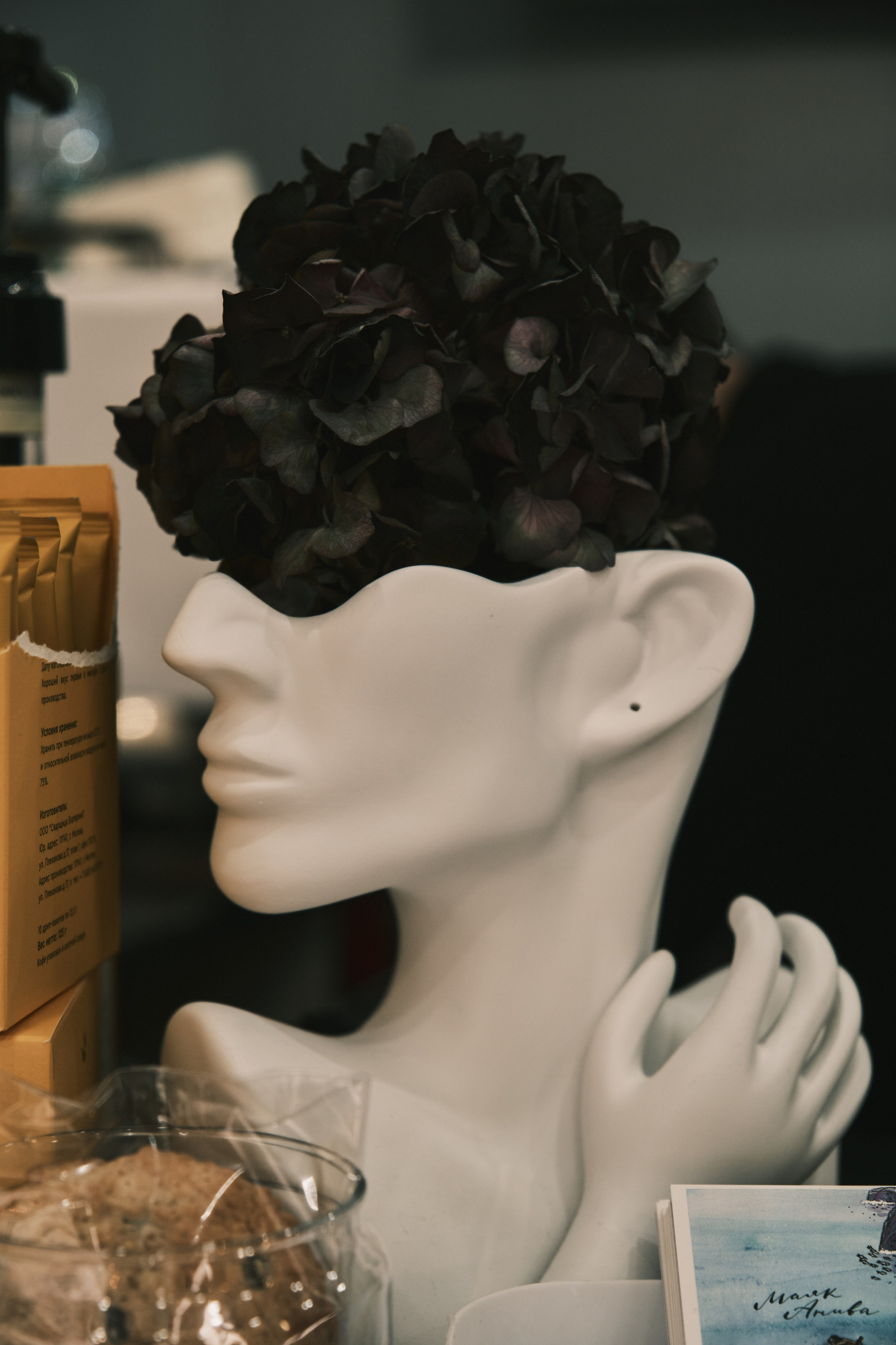 Интерьерная съемка