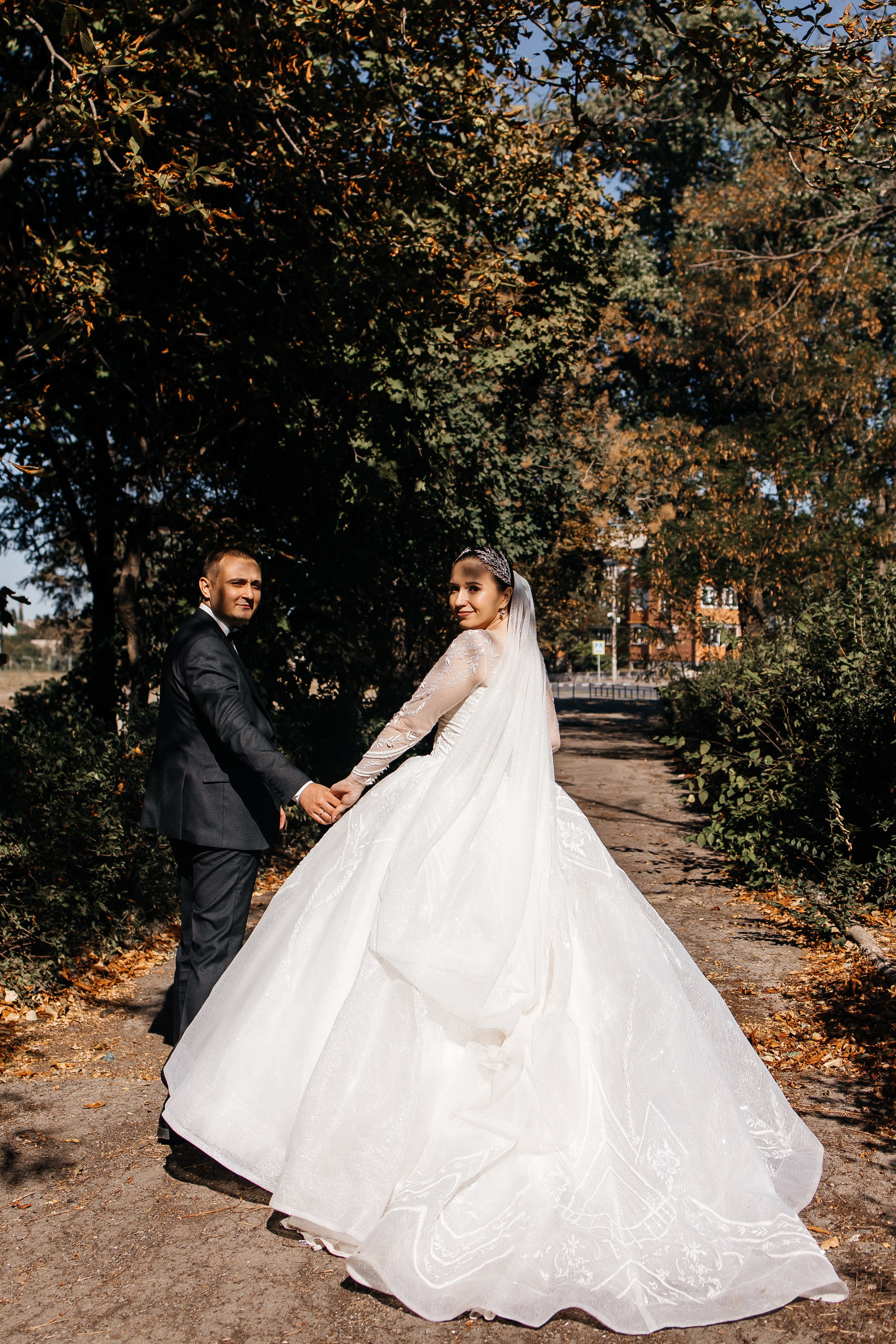 Игорь и Инна. Свадебный и семейный фотограф в Ростове-на-Дону