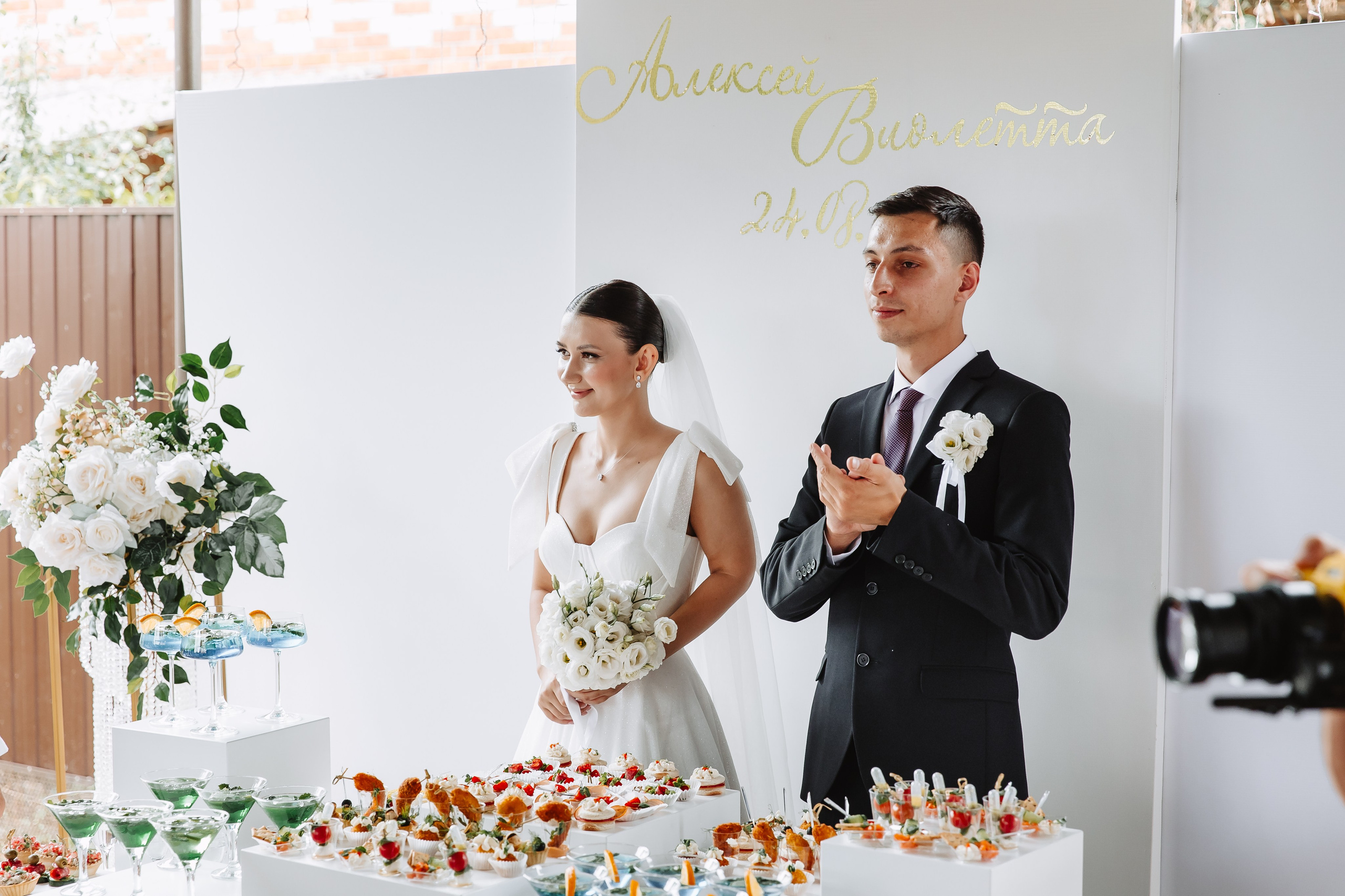 Алексей и Виолетта. Фотограф Маргарита Никишина