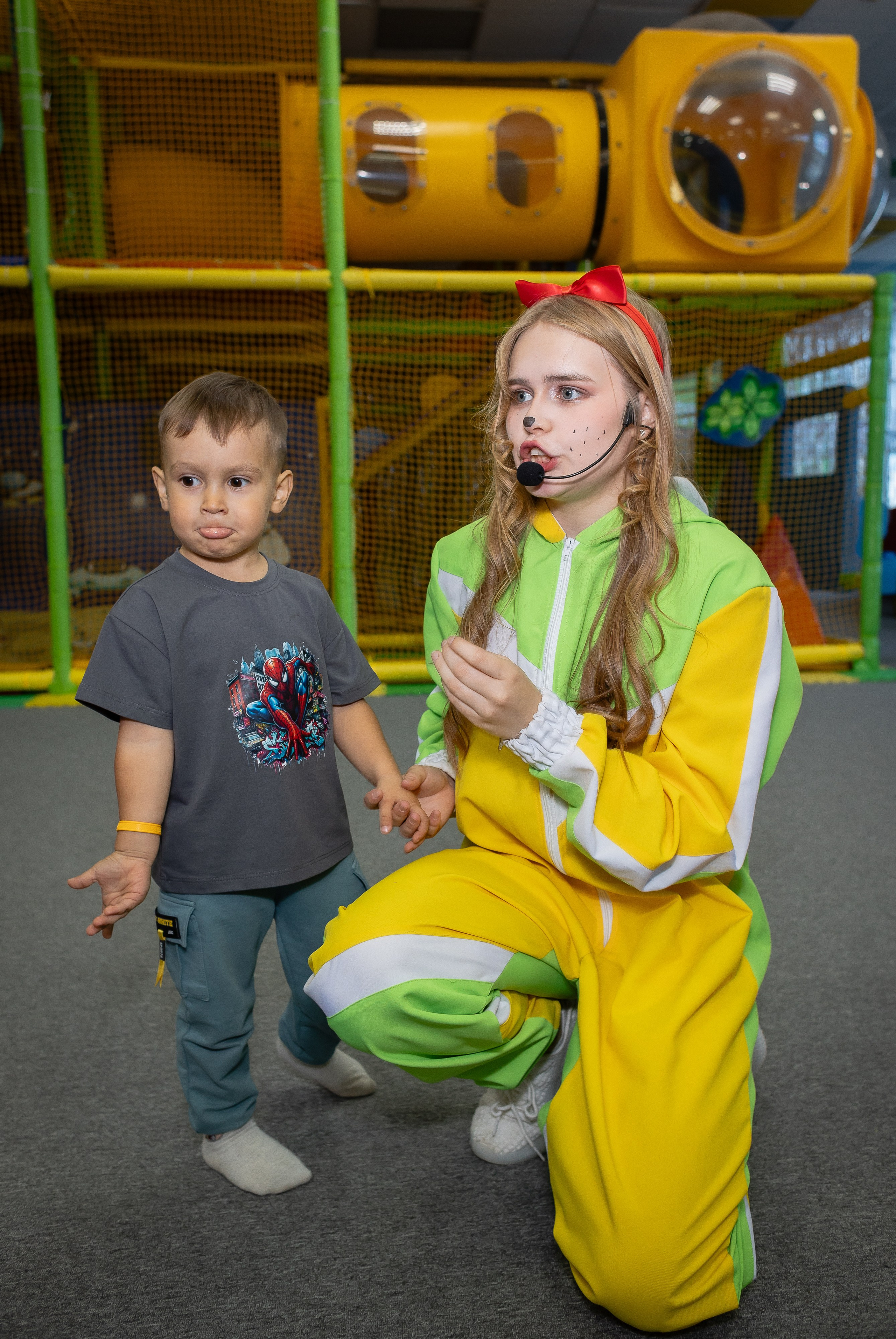 City Kids / День рождения Тимофея. Фотограф Татьяна Орлова