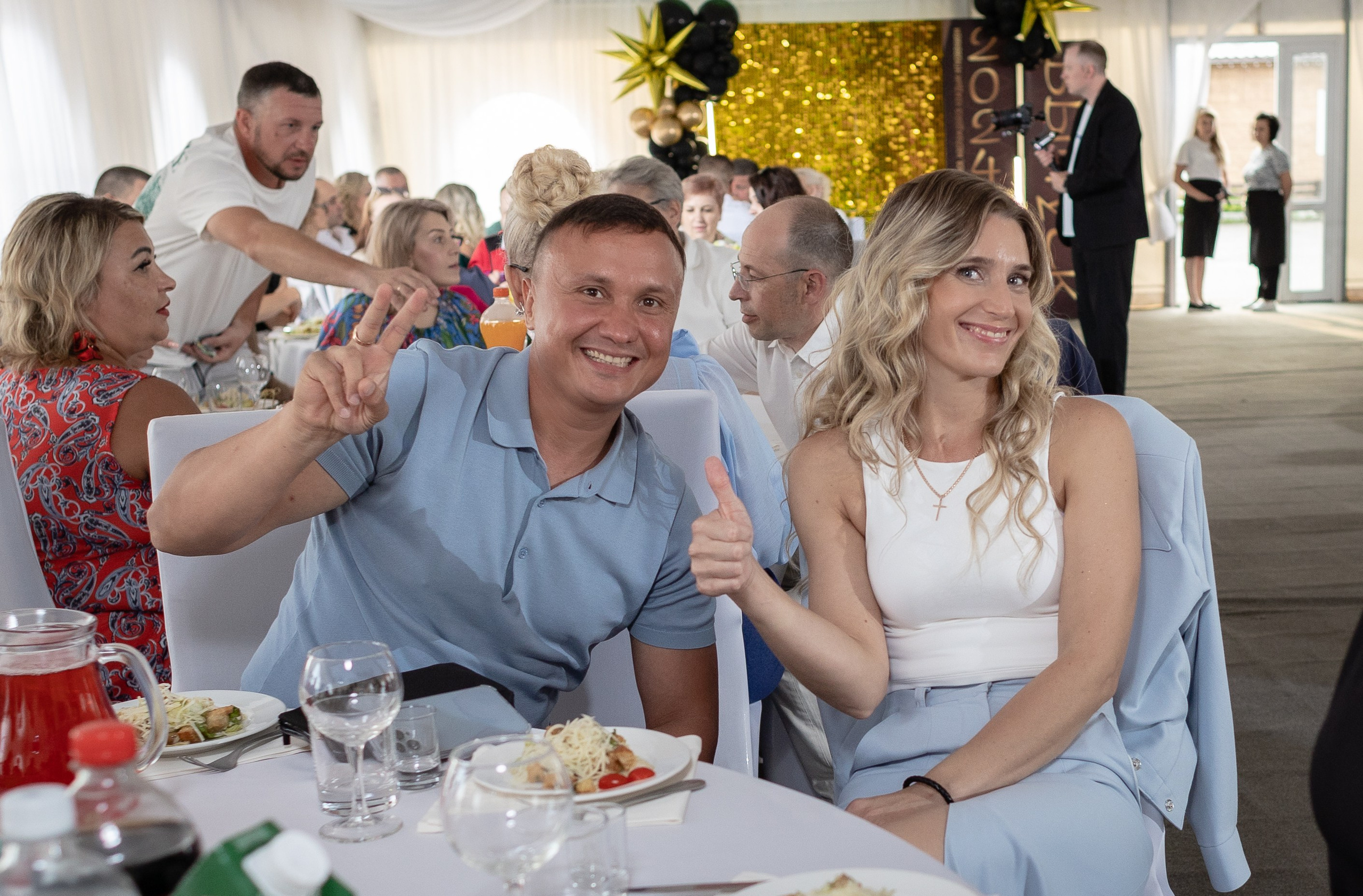 Выпуск 2024 9 кл г. Теплая. Фотограф Татьяна Орлова