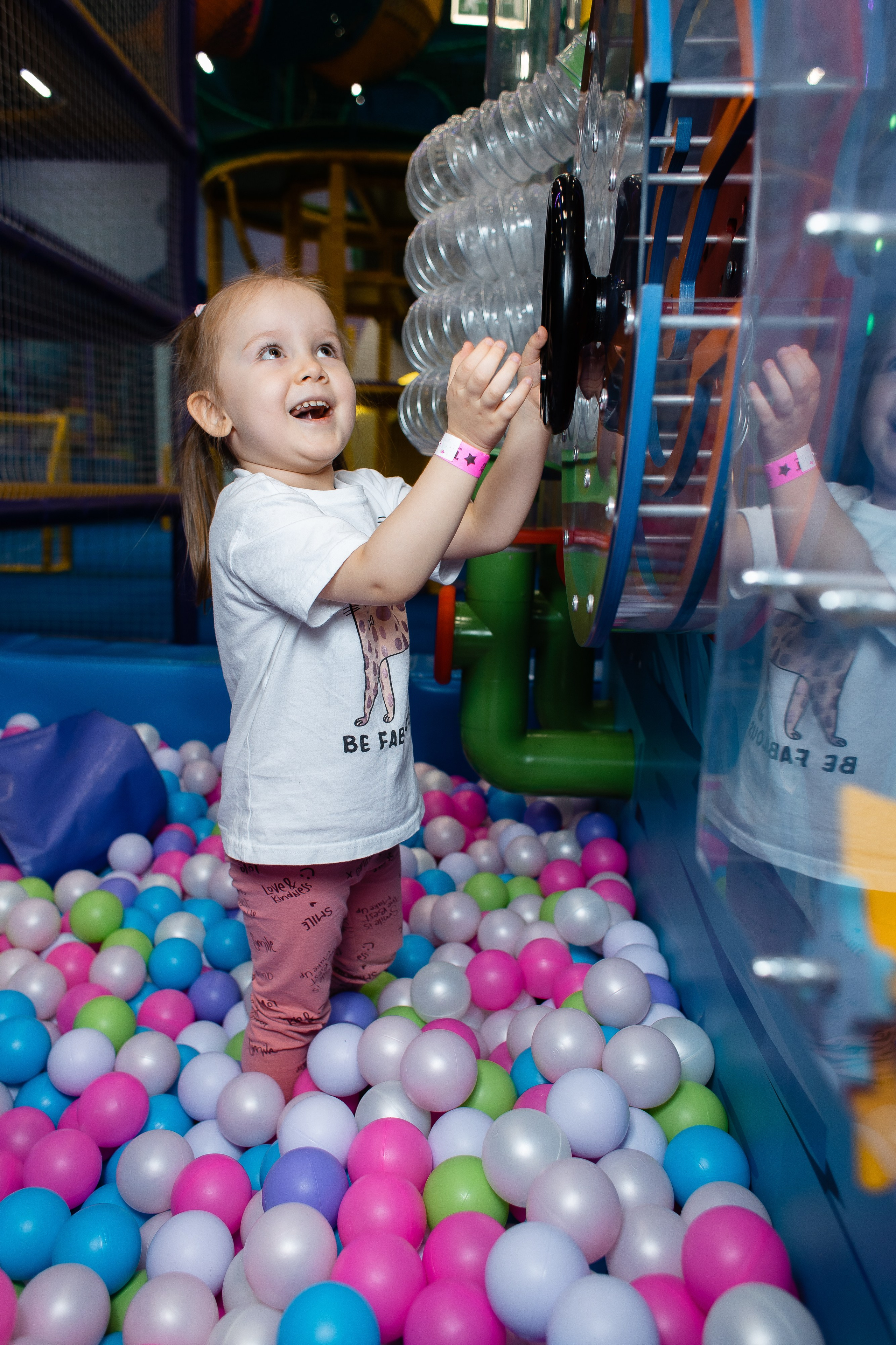 Парк TeikaBoom. Фотограф Татьяна Орлова