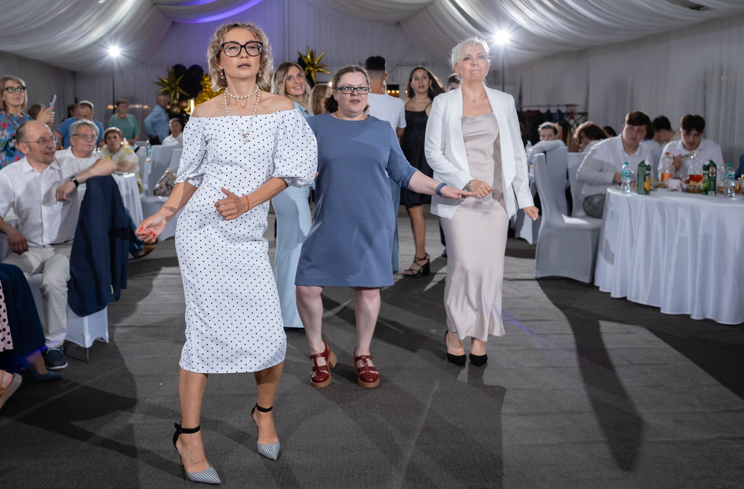 Выпуск 2024 9 кл г. Теплая. Фотограф Татьяна Орлова