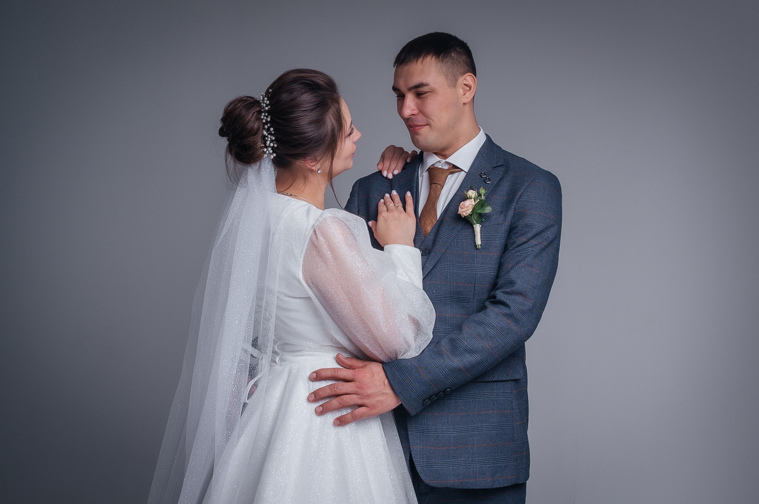 Альберт и Наталья. Фотограф Татьяна Орлова