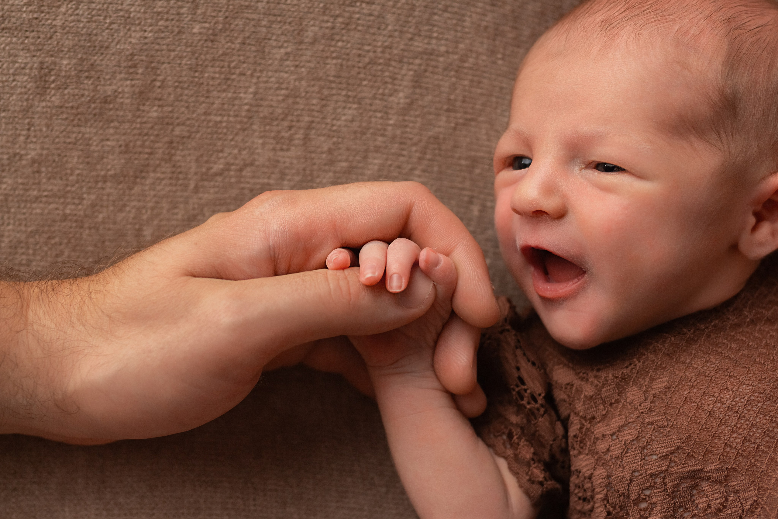 Фотограф новорожденных в Минске Валерия Довнар