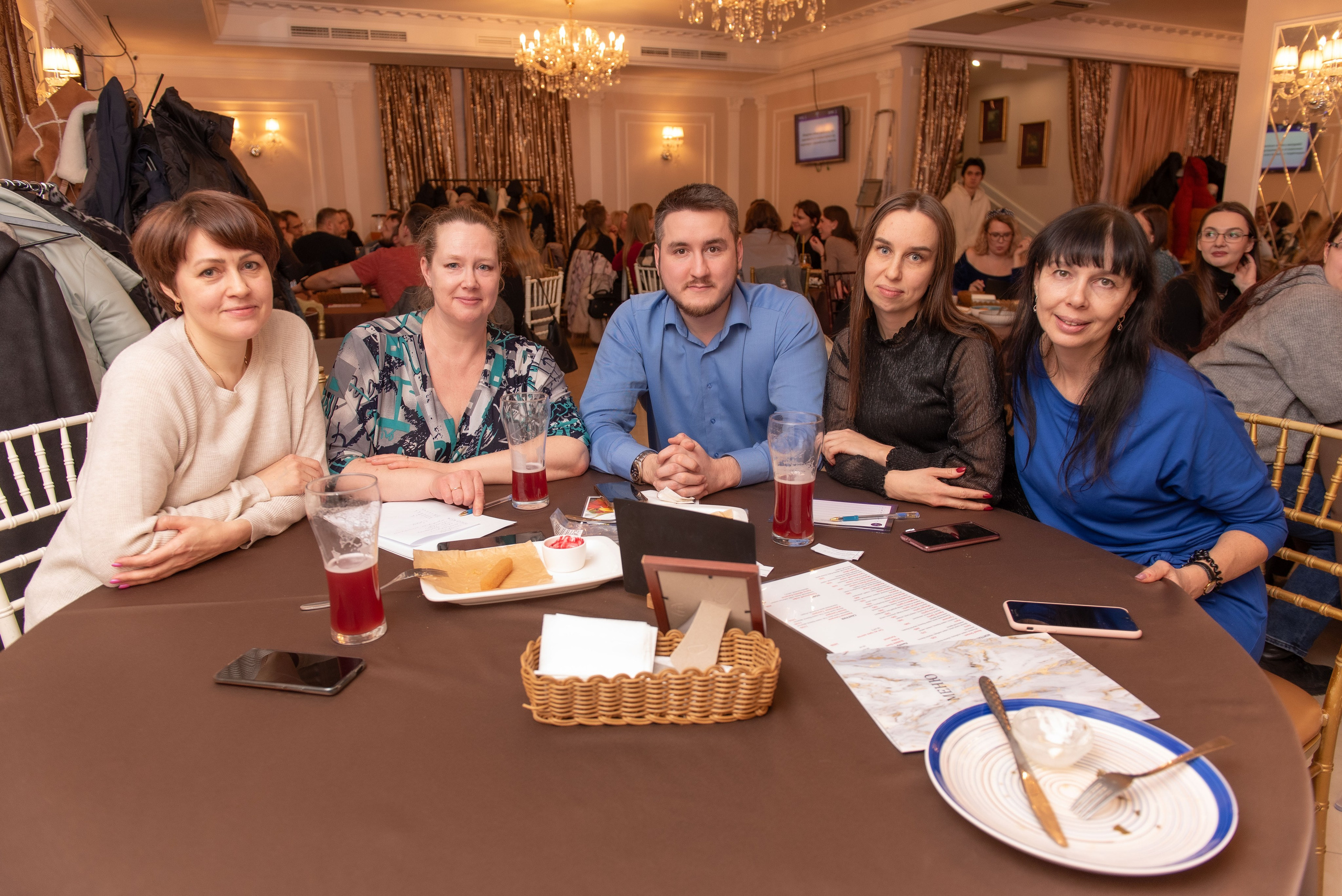 Квизы и Игры. Фотограф Дмитрий Потатуев